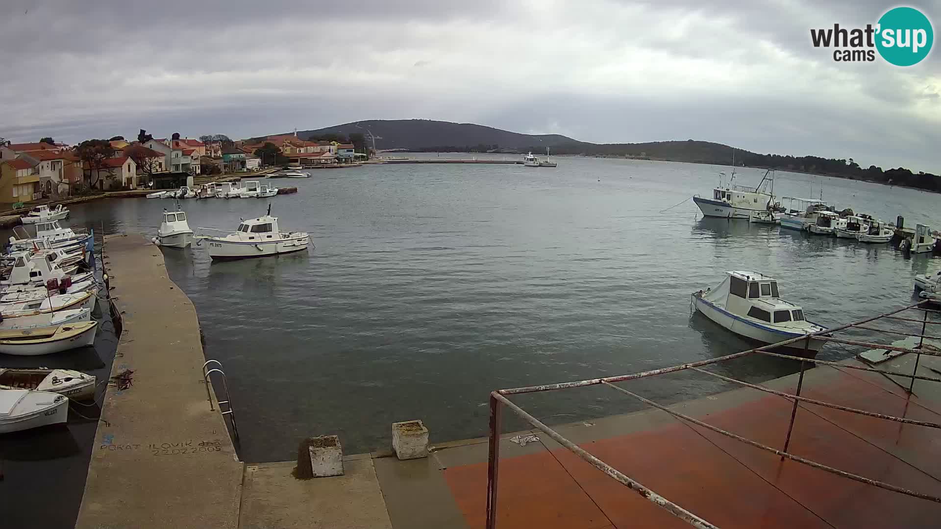 Webcam Ilovik – Sveti Petar – Kvarner