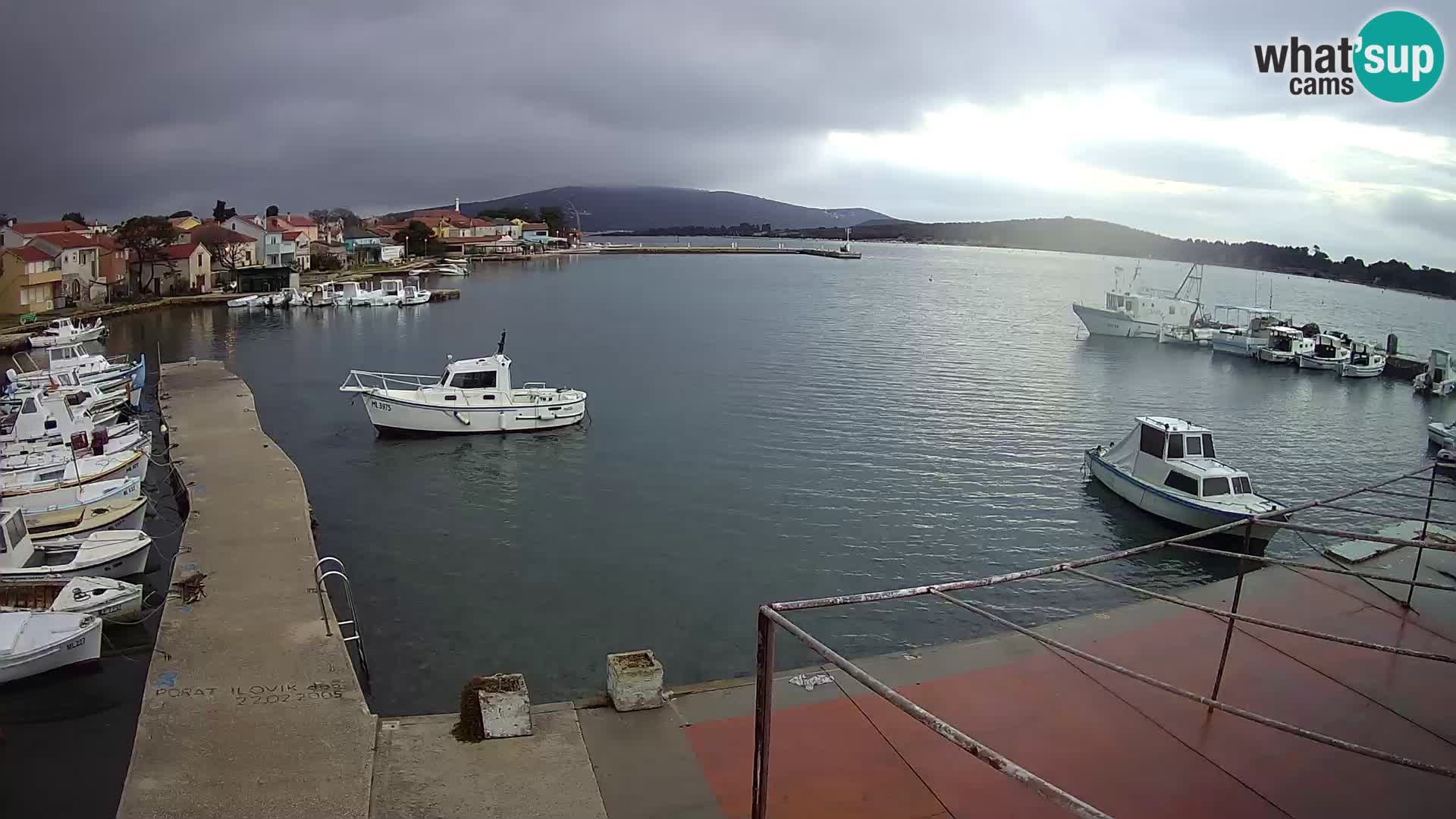 Webcam Ilovik – Sveti Petar – Kvarner