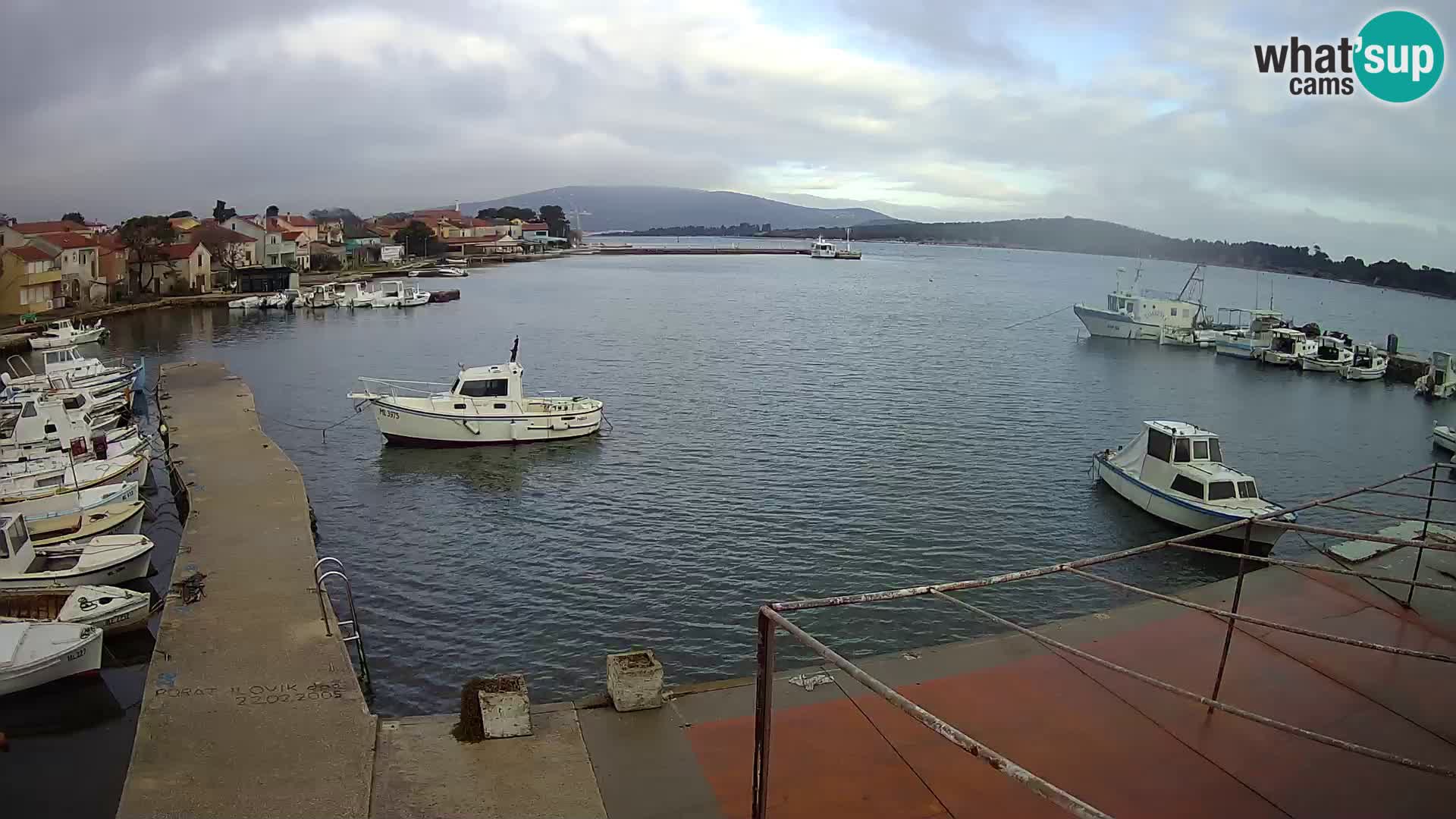 Webcam Ilovik – Sveti Petar – Kvarner