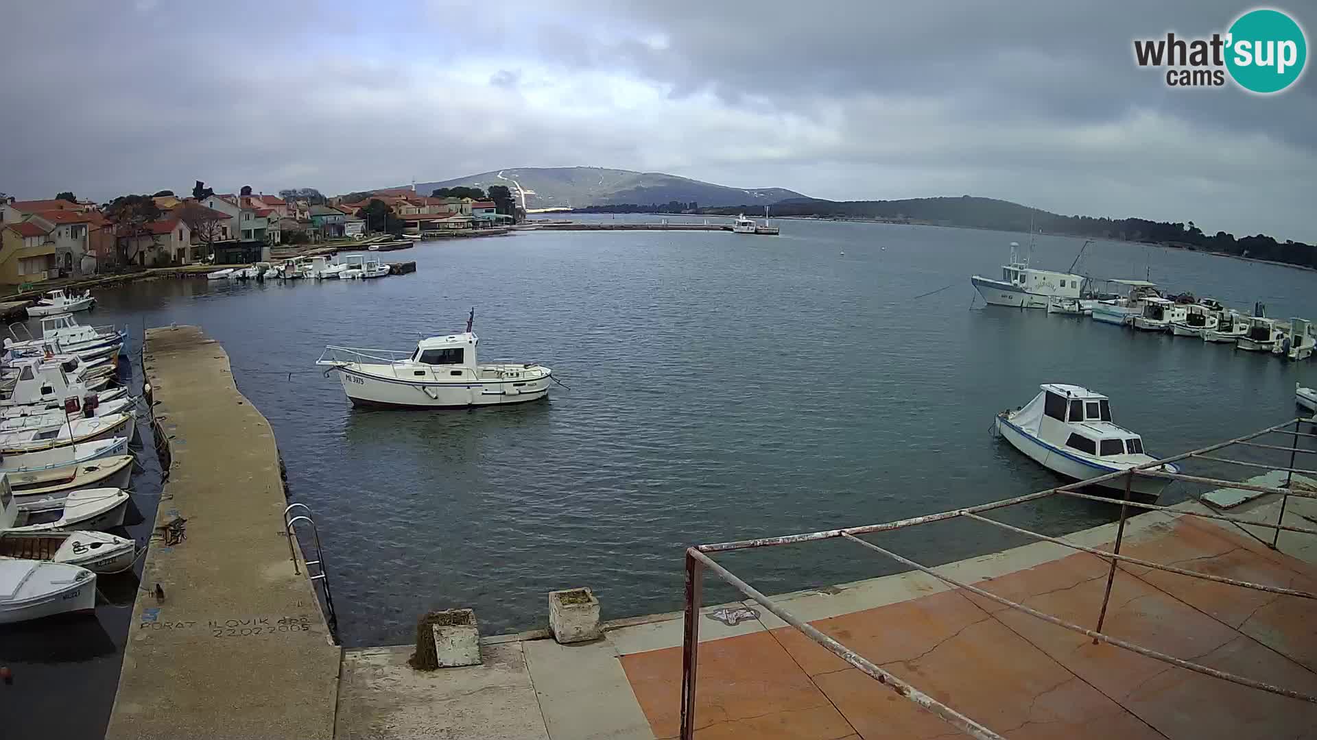 Webcam Ilovik – Sveti Petar – Kvarner