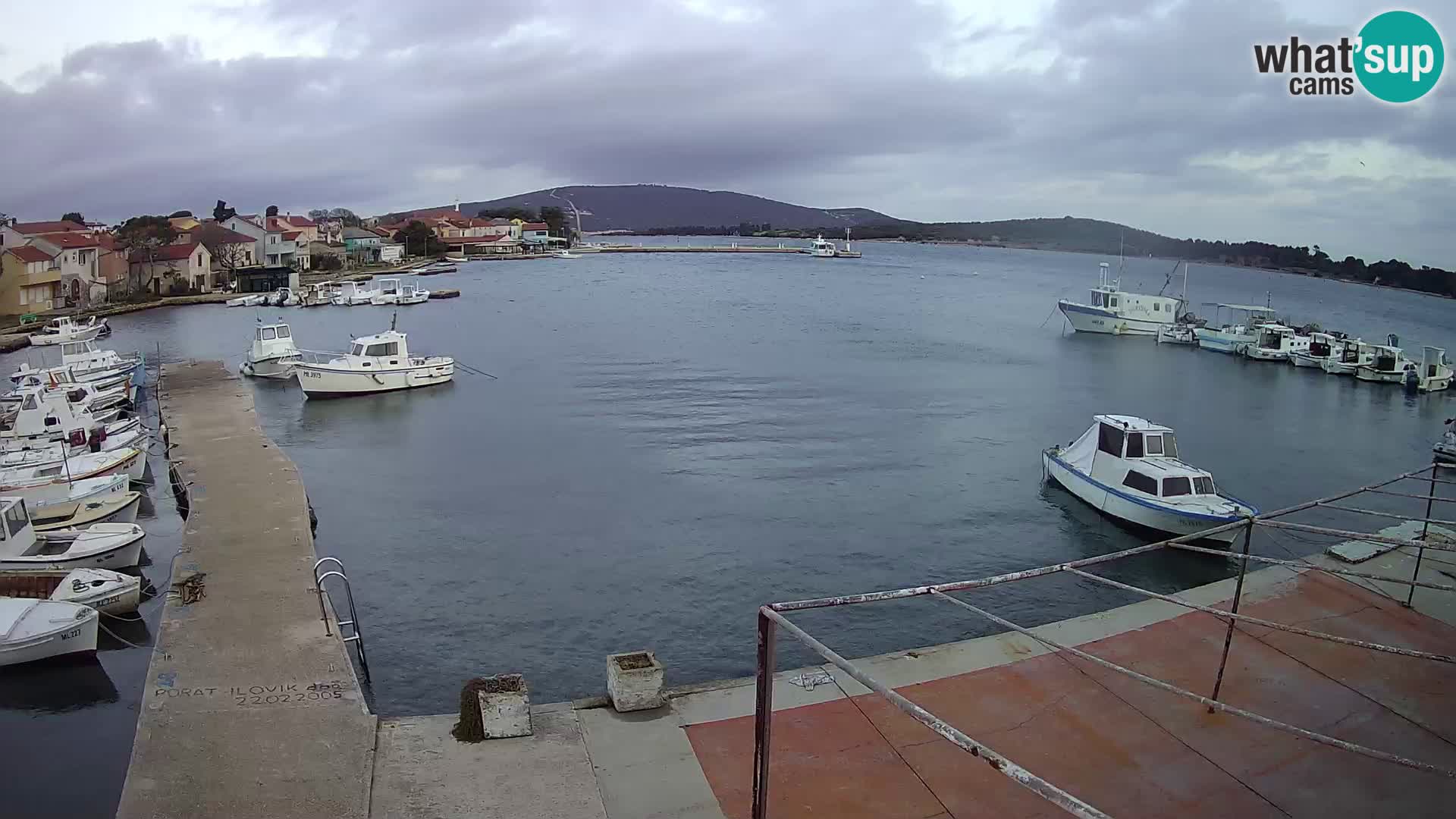 Webcam Ilovik – Sveti Petar – Kvarner