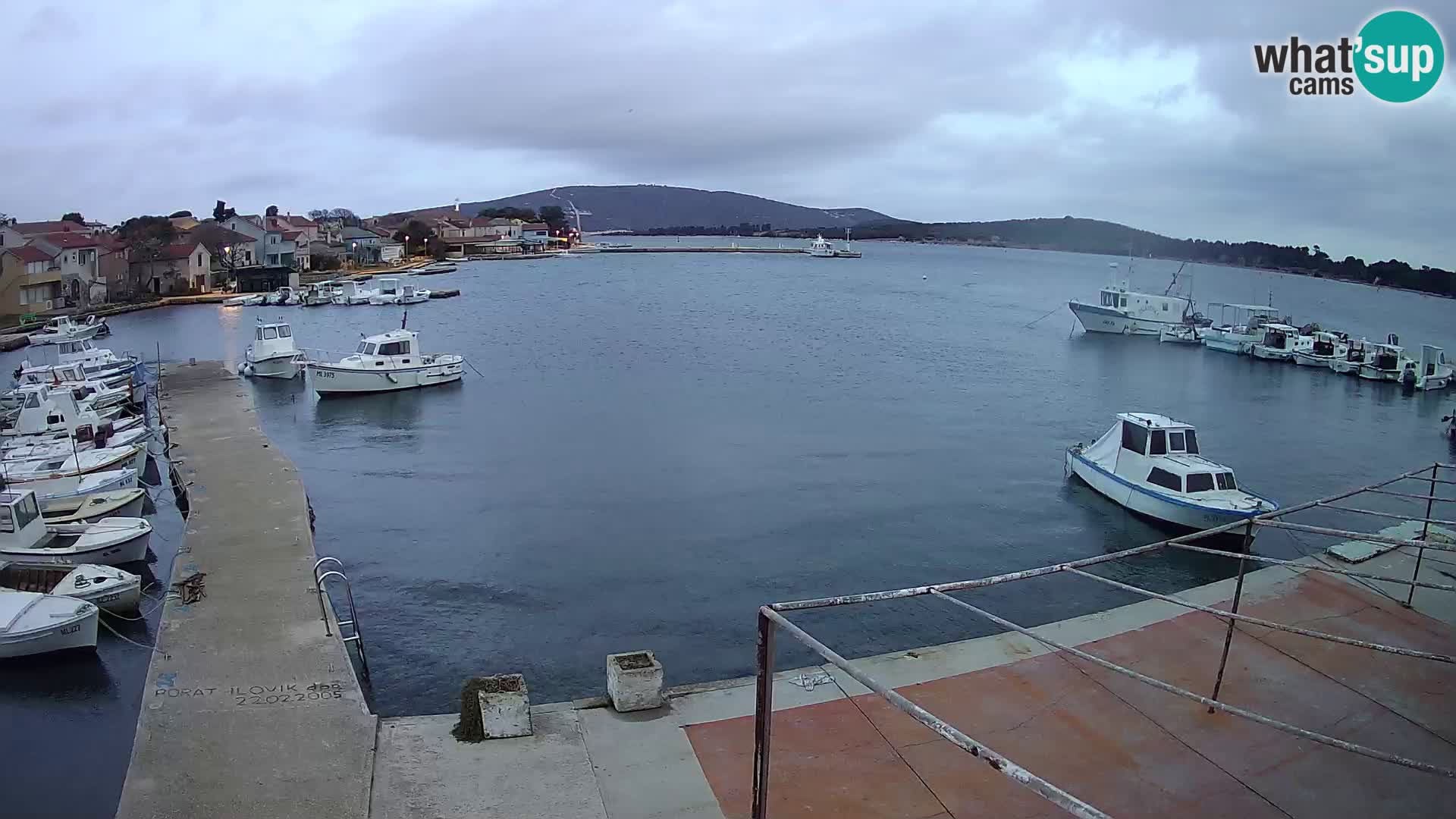 Webcam Ilovik – Sveti Petar – Kvarner