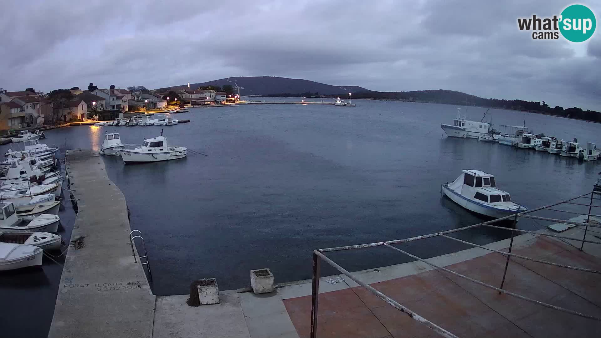 Webcam Ilovik – Sveti Petar – Kvarner