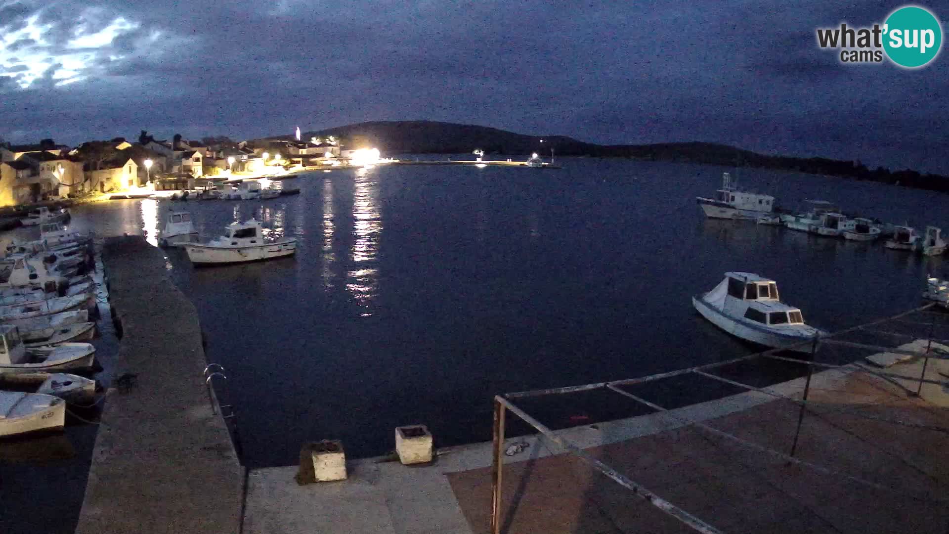 Webcam Ilovik – Sveti Petar – Kvarner