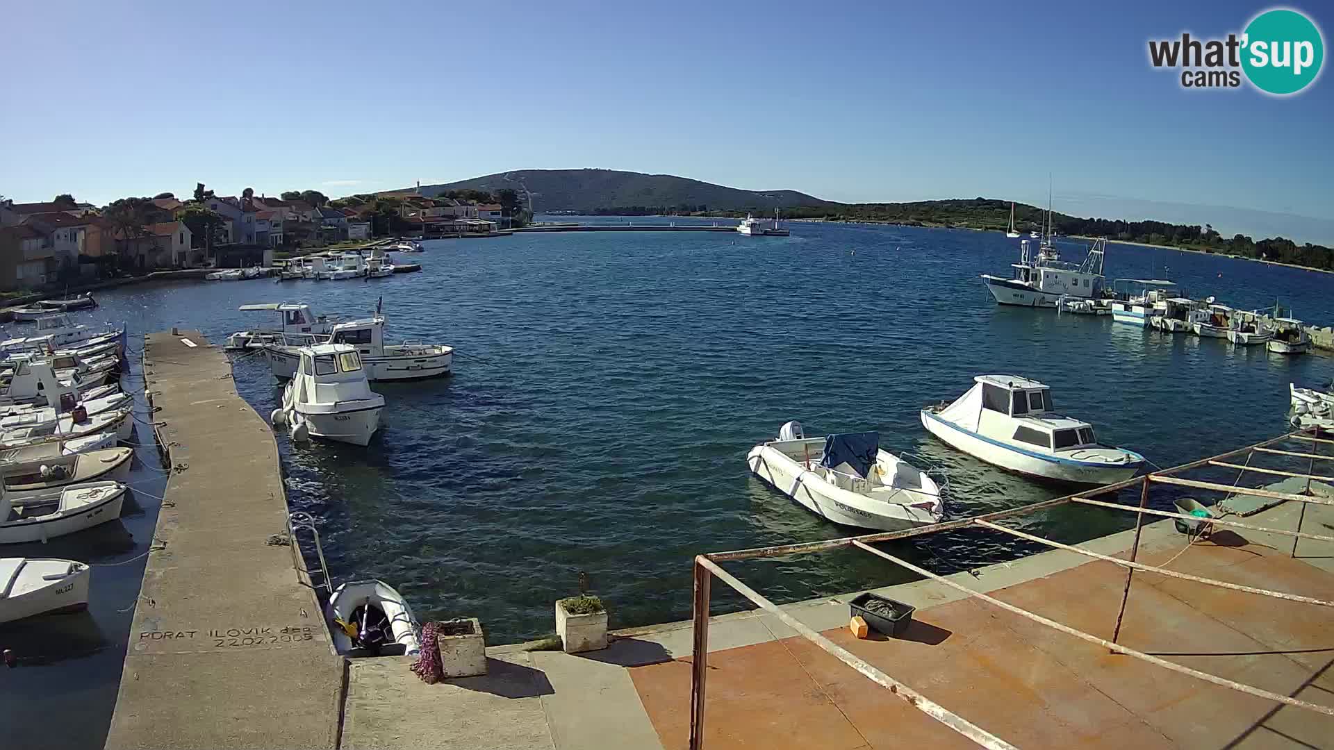 Webcam Ilovik – Sveti Petar