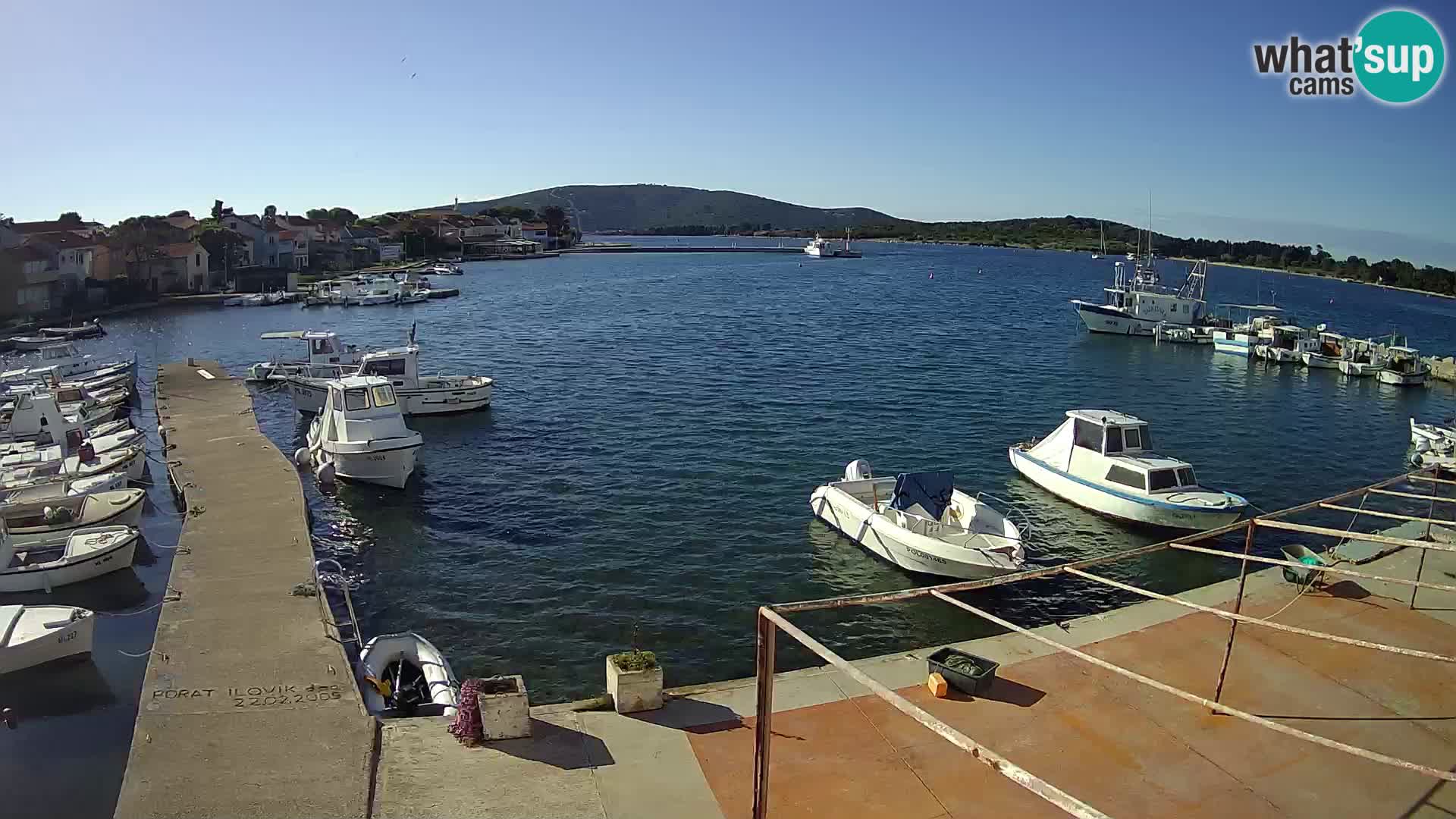 Webcam Ilovik – Sveti Petar