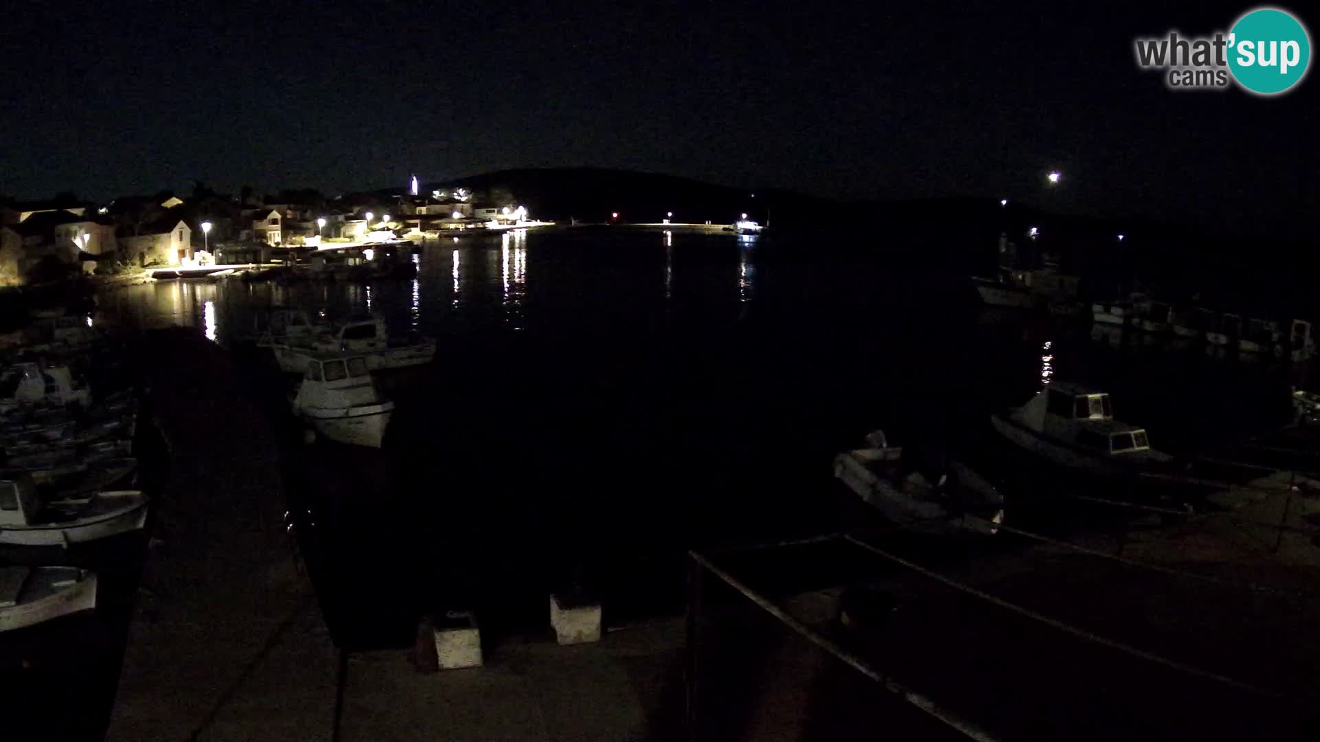 Camera en vivo Ilovik – Sveti Petar