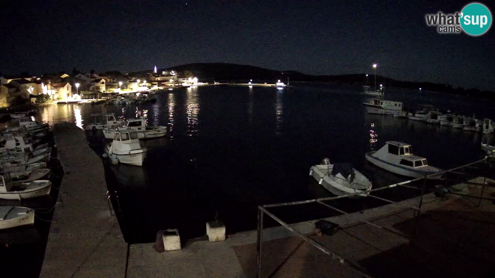 Webcam Ilovik – Sveti Petar