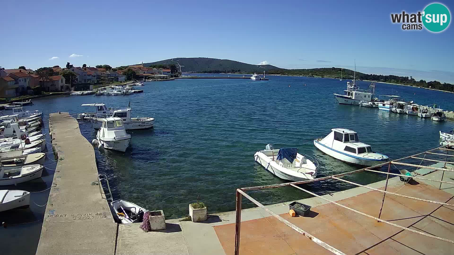 Webcam Ilovik – Sveti Petar – Kvarner