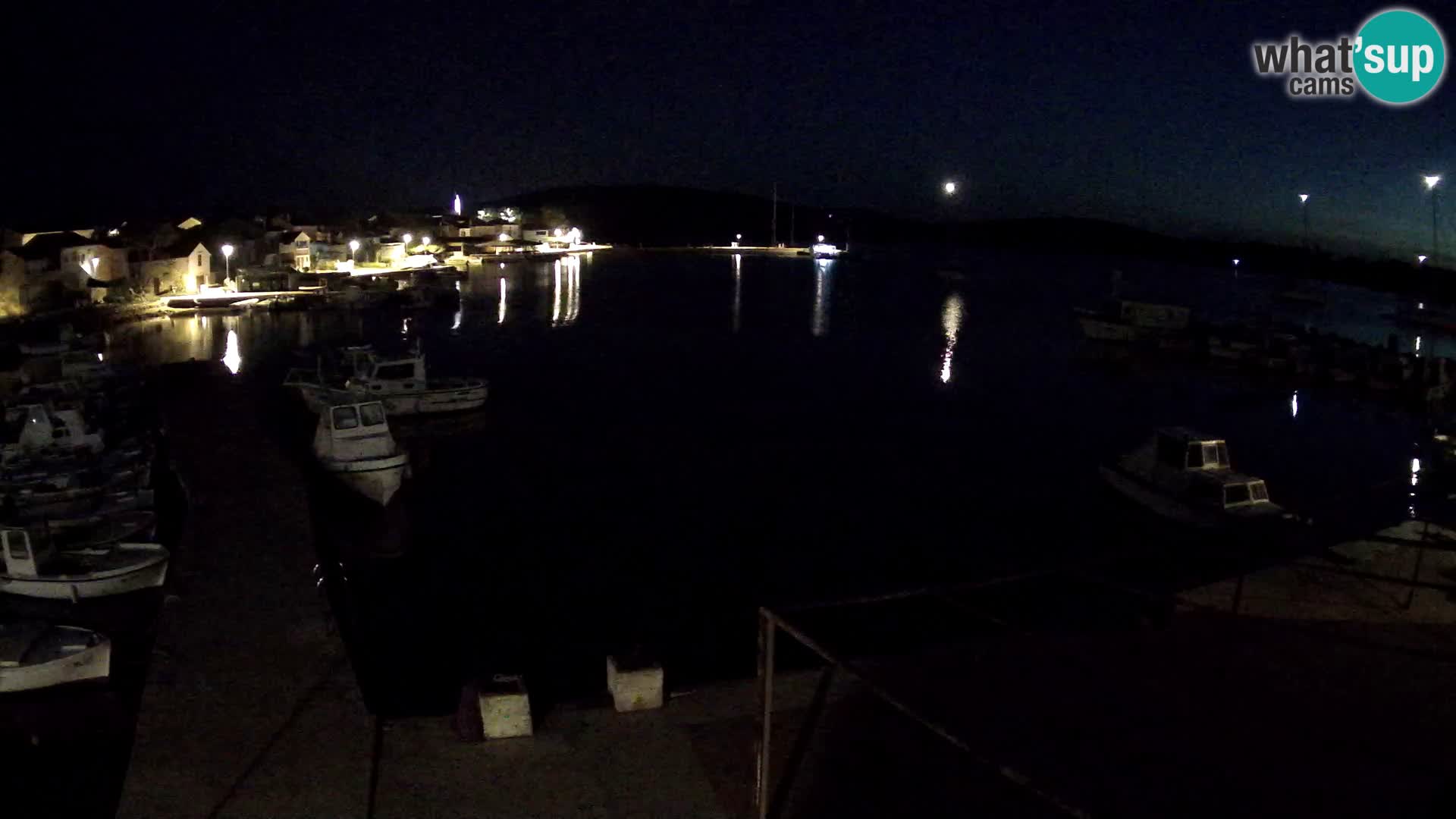Webcam Ilovik – Sveti Petar