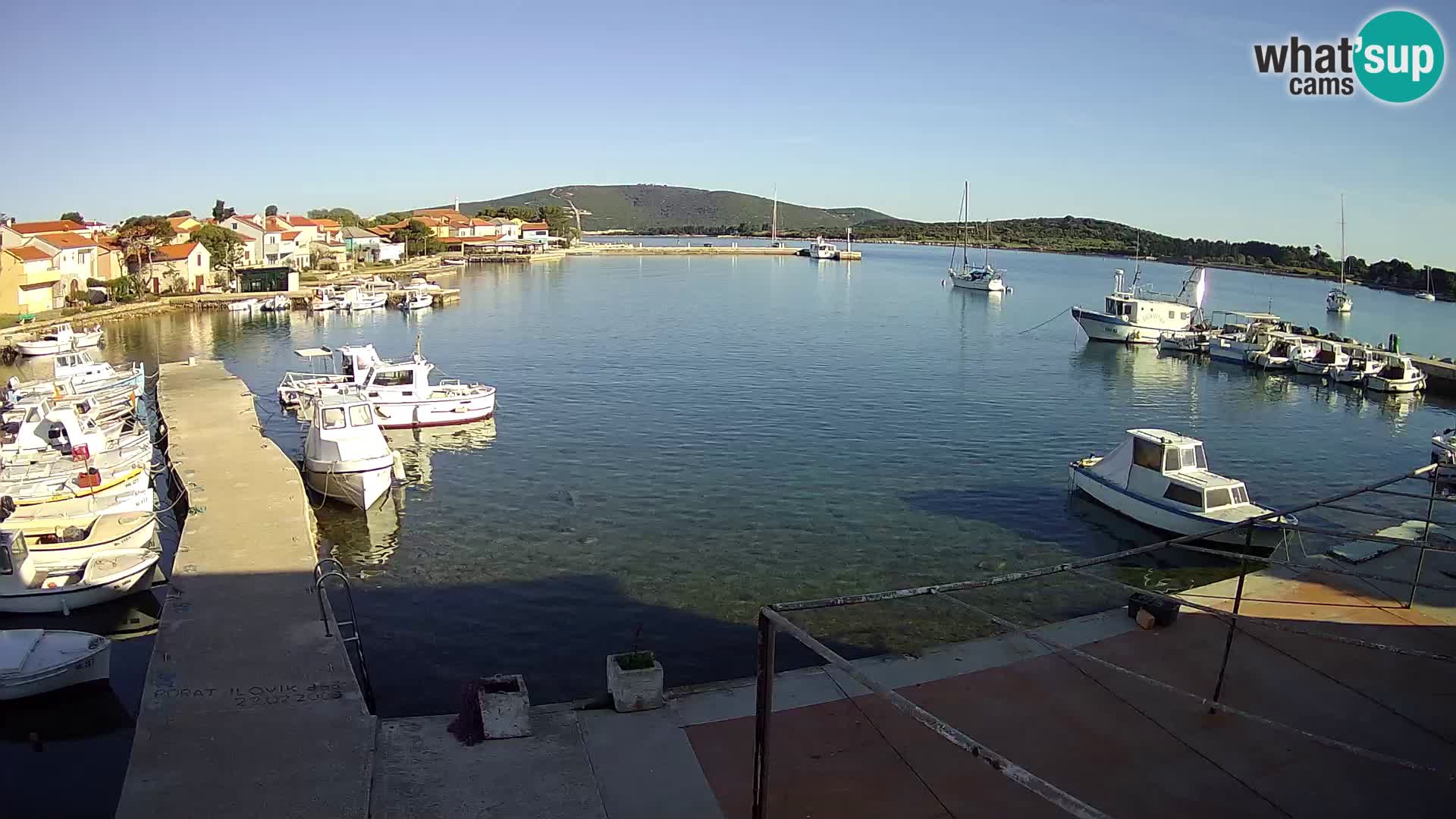 Webcam Ilovik – Sveti Petar – Kvarner