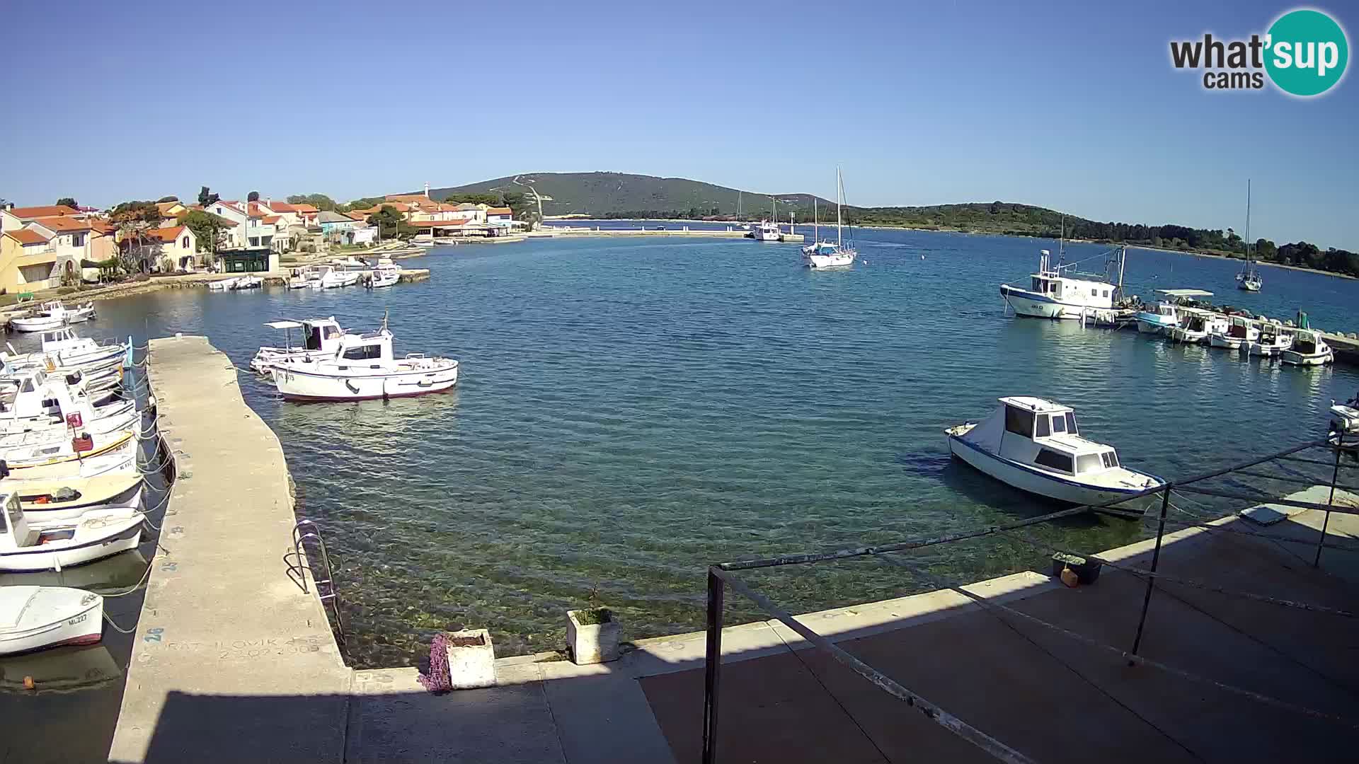 Webcam Ilovik – Sveti Petar