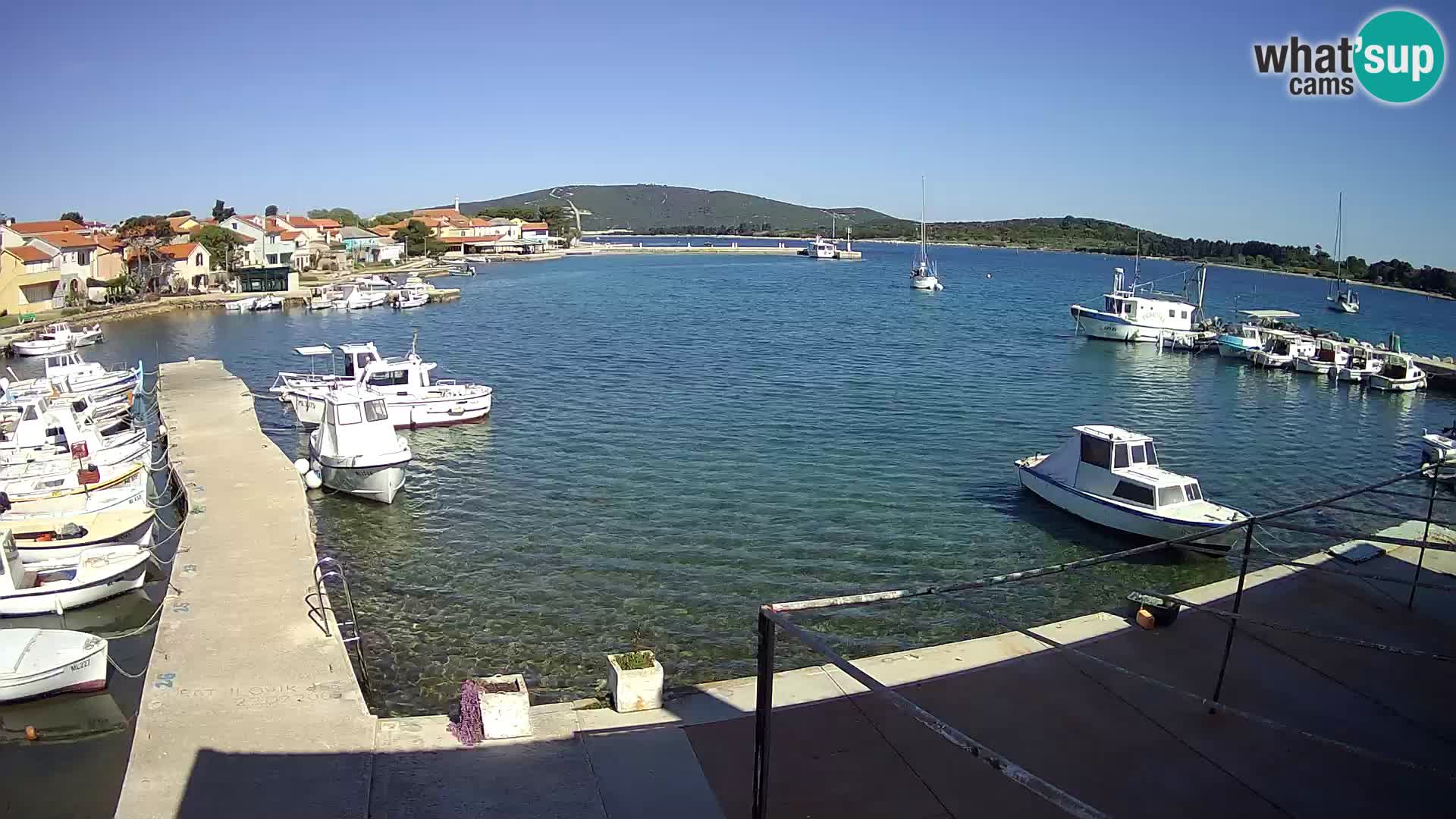 Webcam Ilovik – Sveti Petar