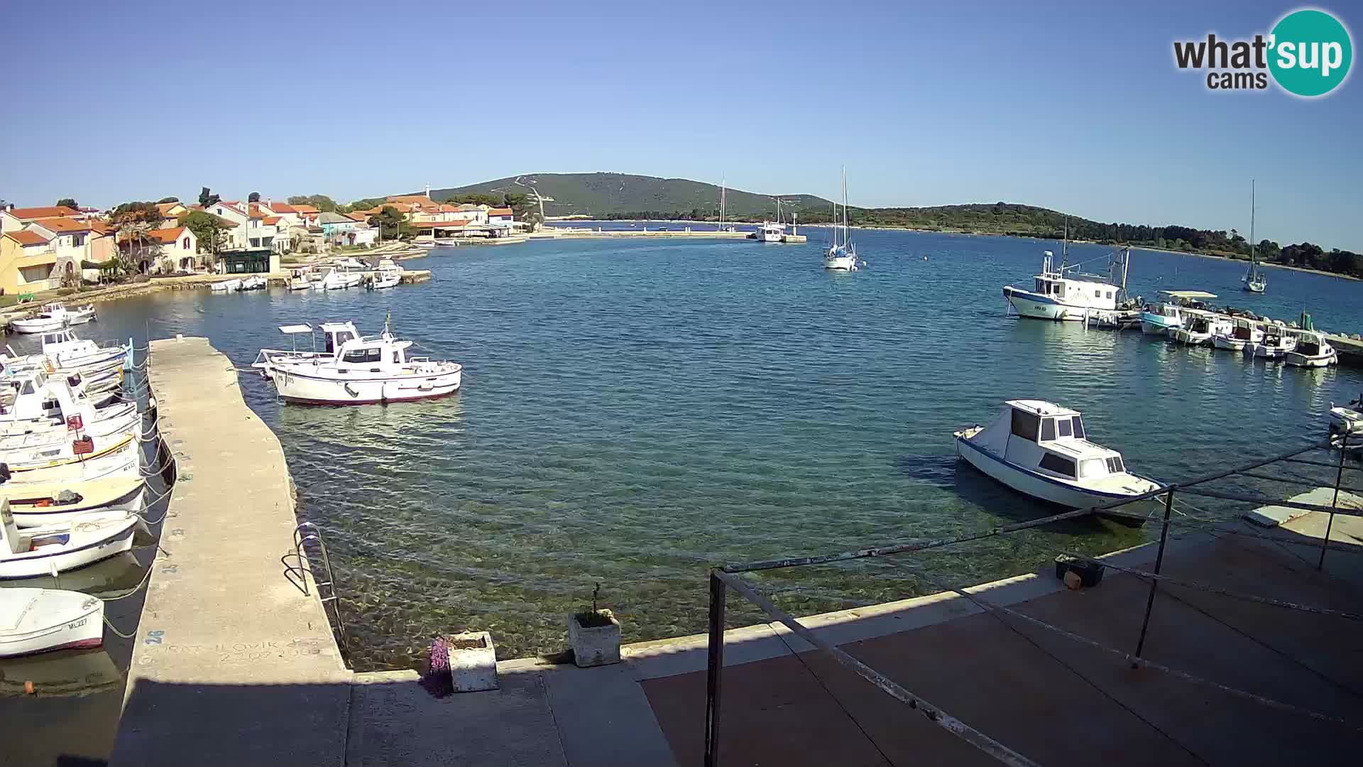 Webcam Ilovik – Sveti Petar