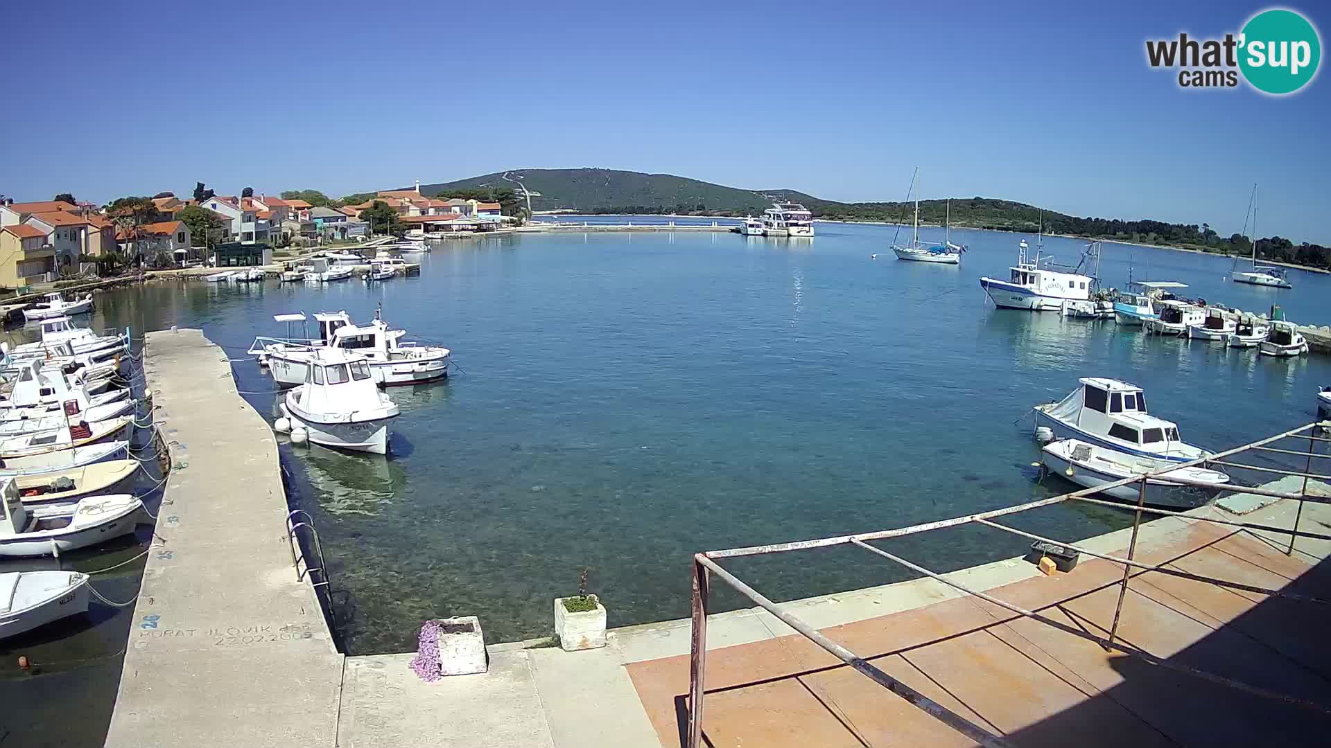 Webcam Ilovik – Sveti Petar – Kvarner
