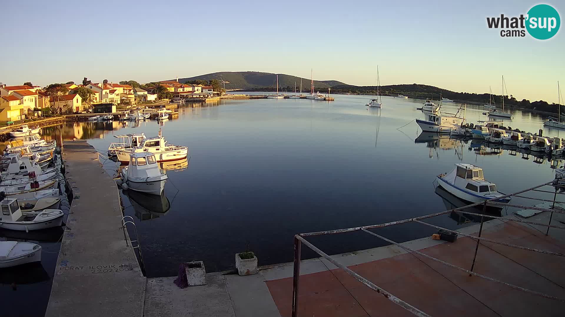 Webcam Ilovik – Sveti Petar