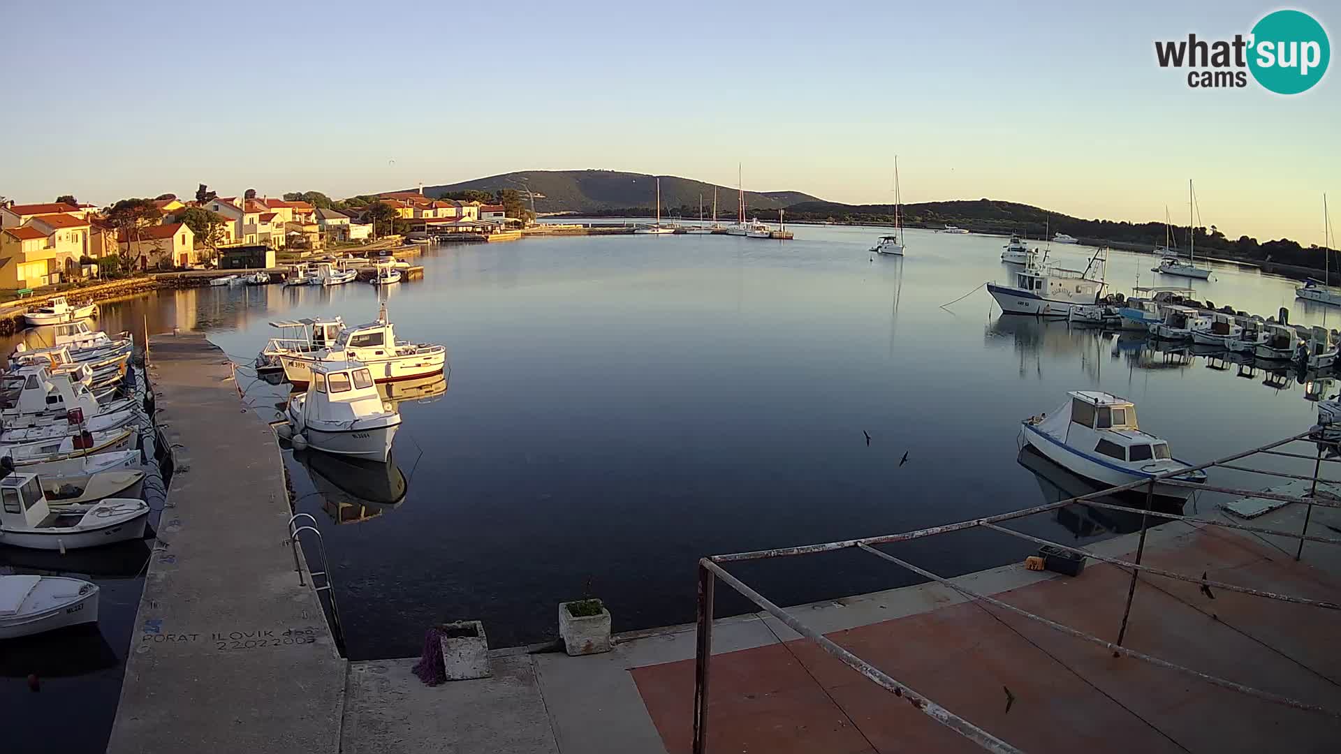 Webcam Ilovik – Sveti Petar – Kvarner