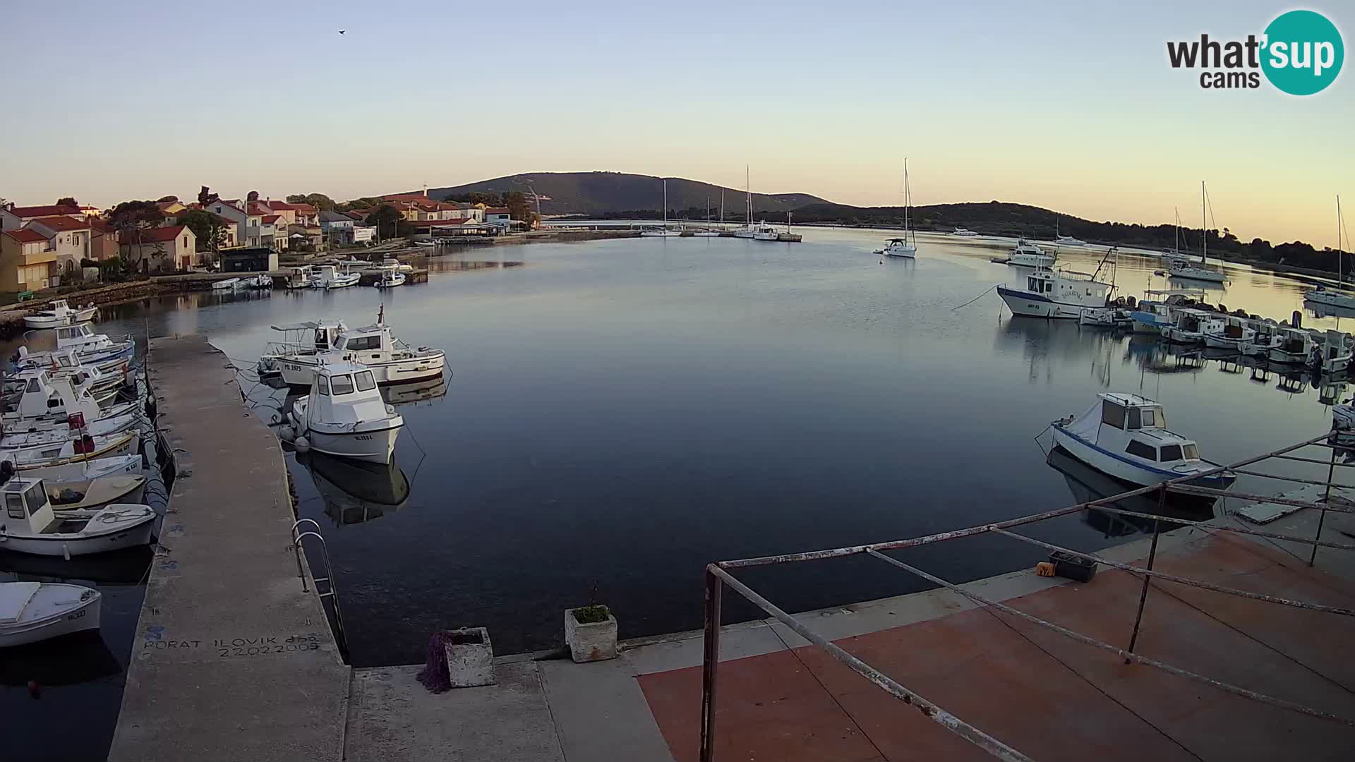 Webcam Ilovik – Sveti Petar – Kvarner