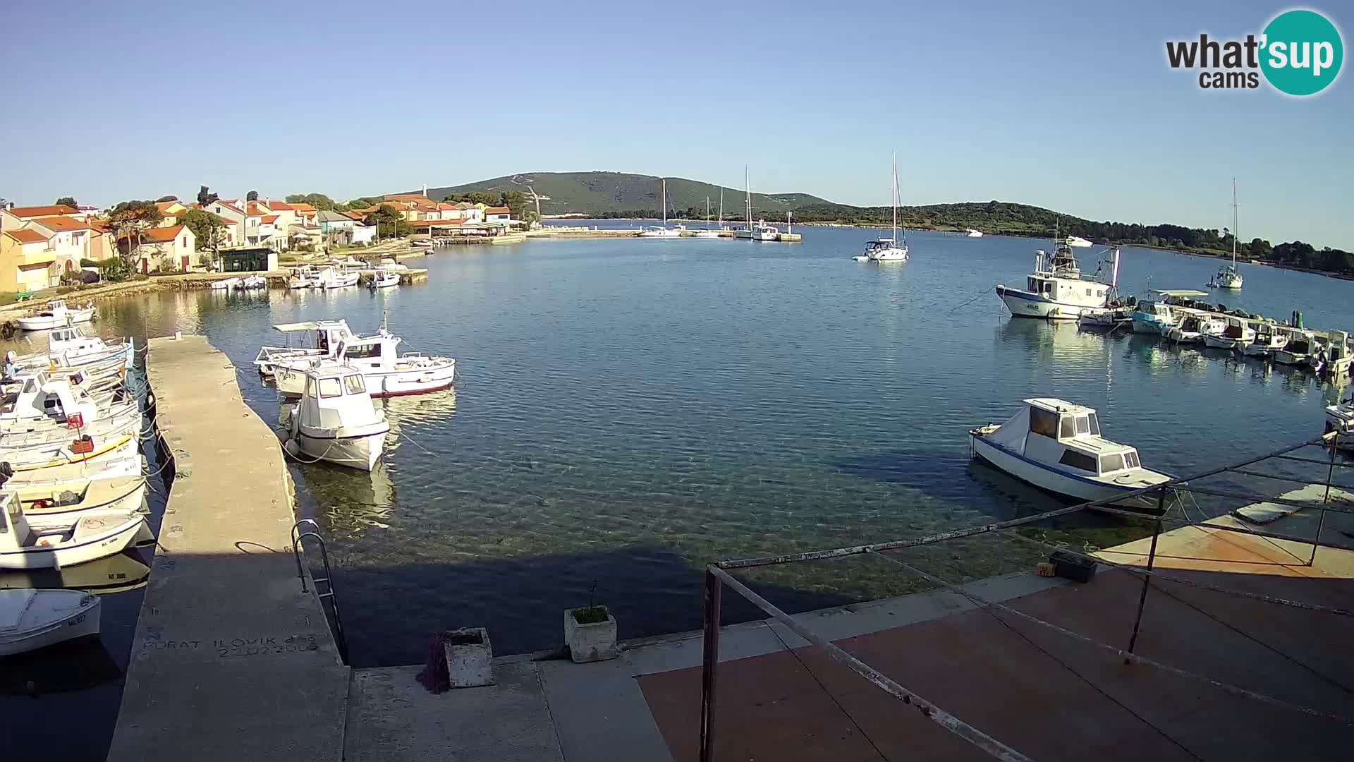 Webcam Ilovik – Sveti Petar – Kvarner