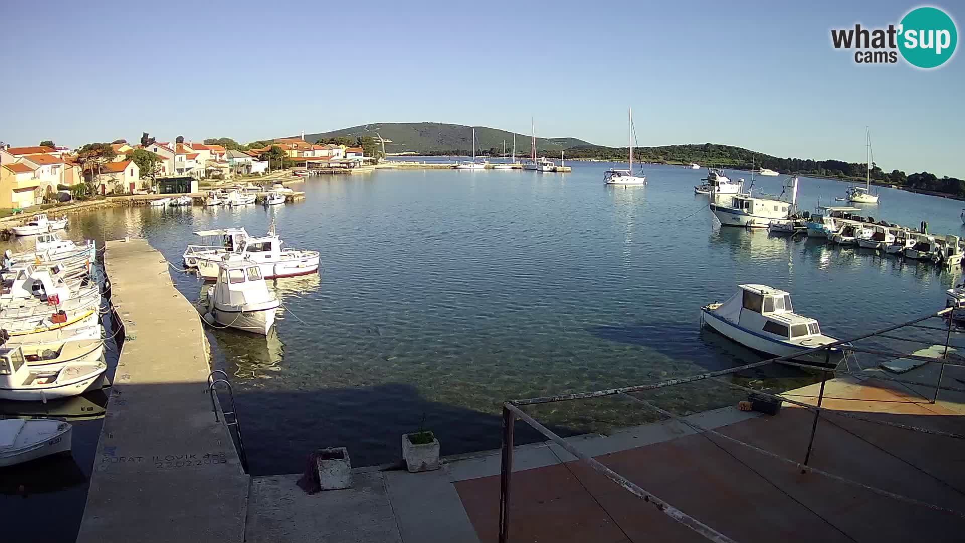 Webcam Ilovik – Sveti Petar – Kvarner