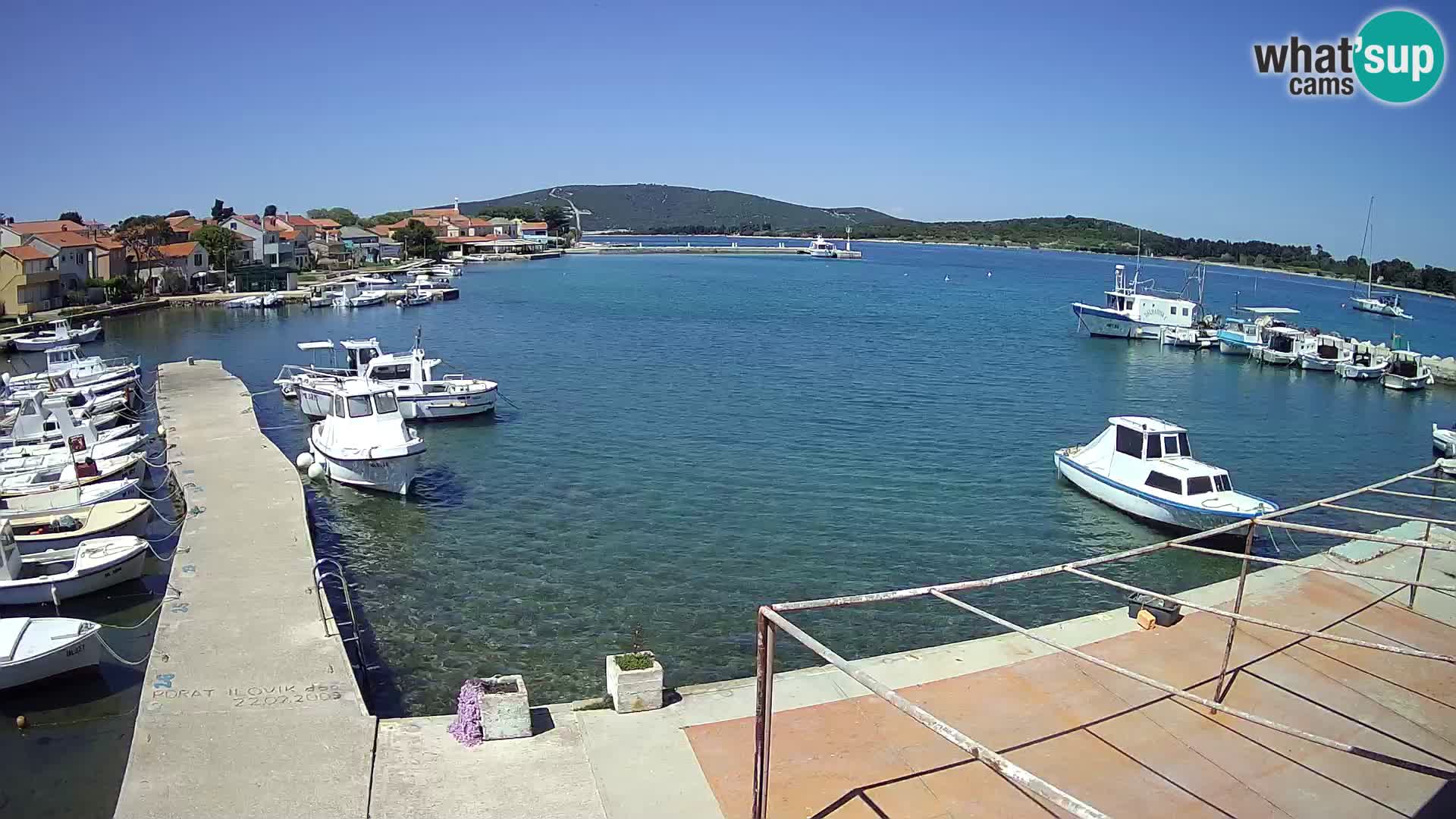 Webcam Ilovik – Sveti Petar – Kvarner