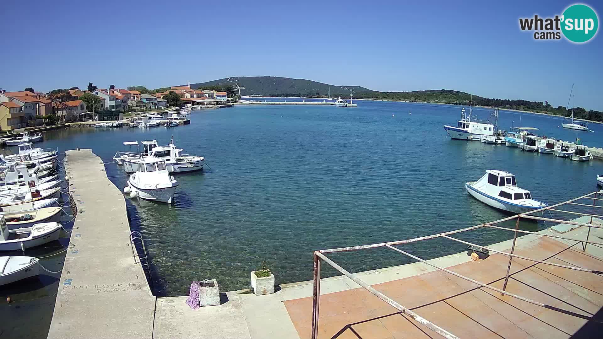 Webcam Ilovik – Sveti Petar