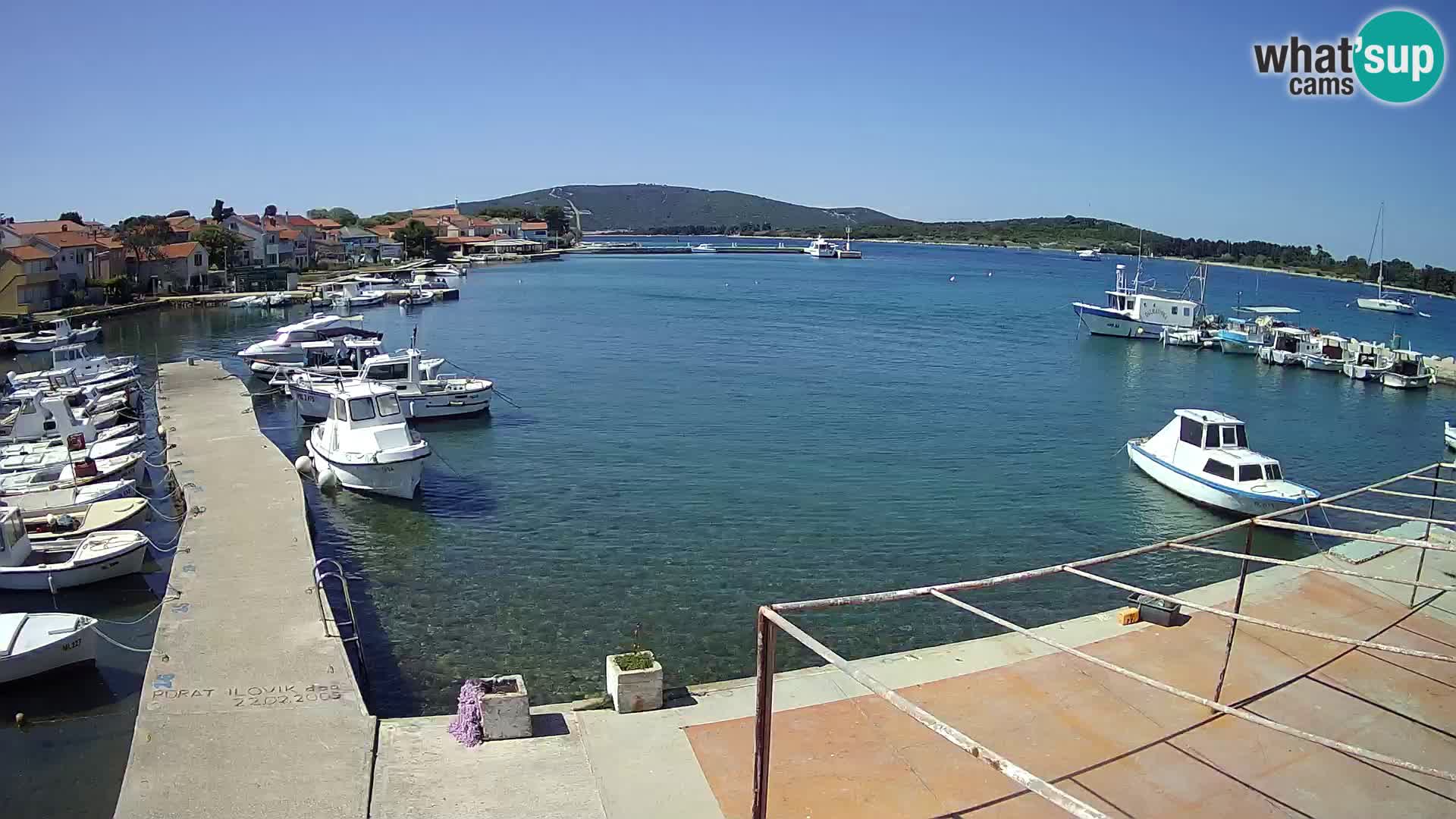 Webcam Ilovik – Sveti Petar