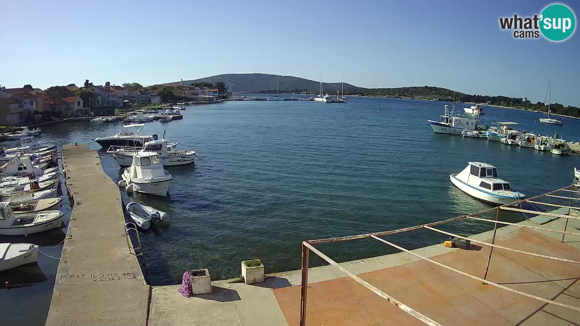 Webcam Ilovik – Sveti Petar – Kvarner