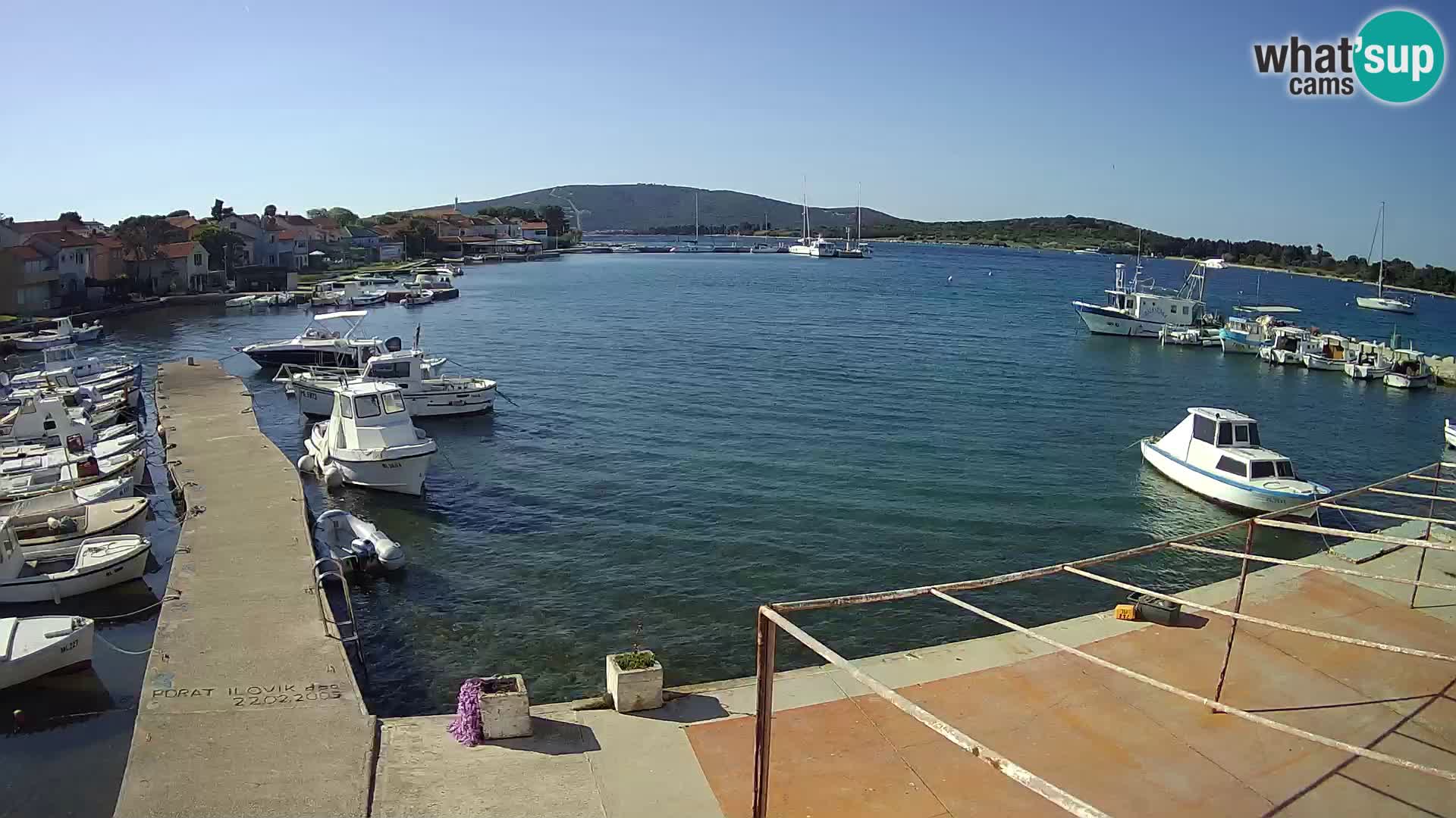 Webcam Ilovik – Sveti Petar – Kvarner