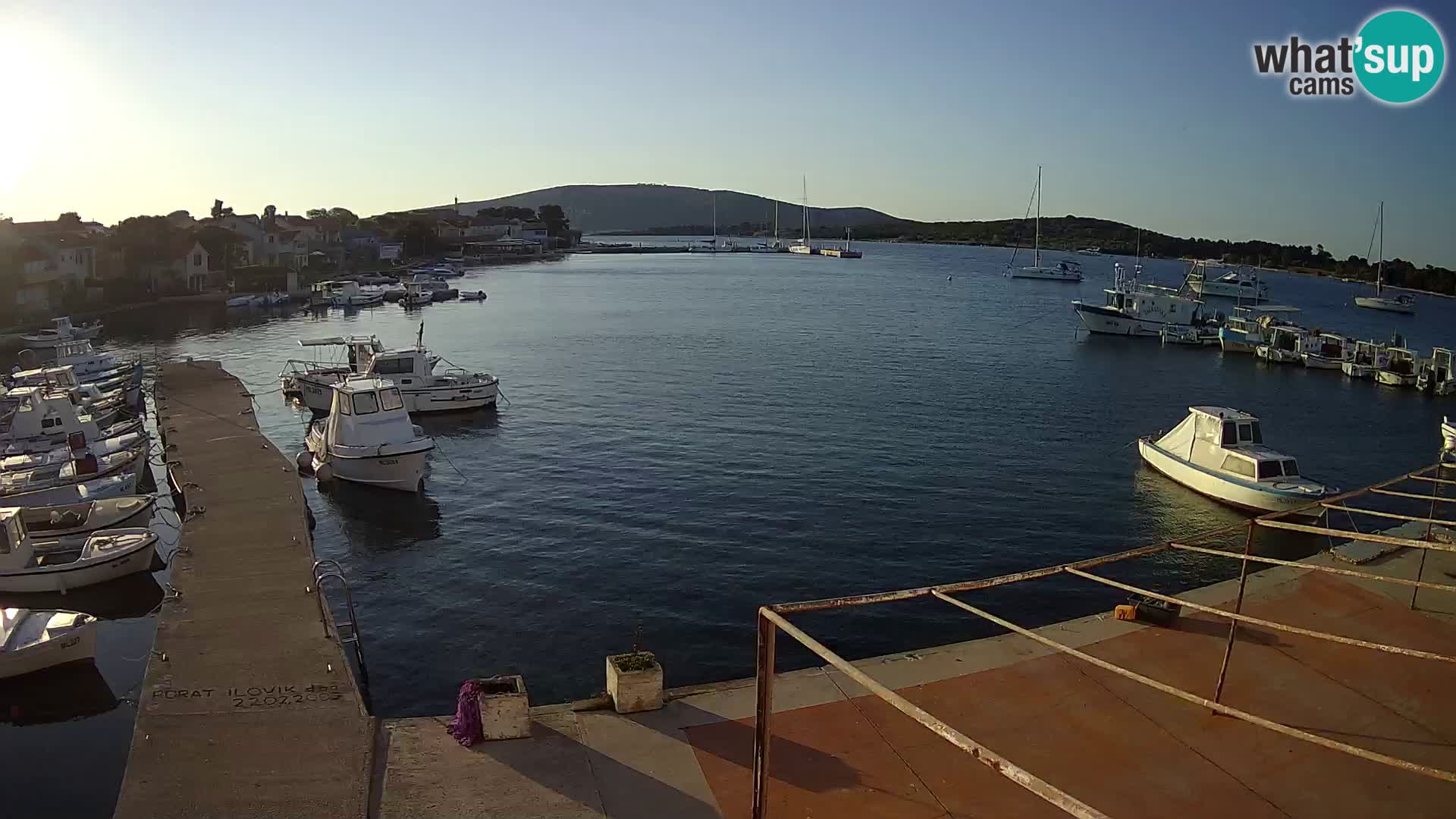 Webcam Ilovik – Sveti Petar