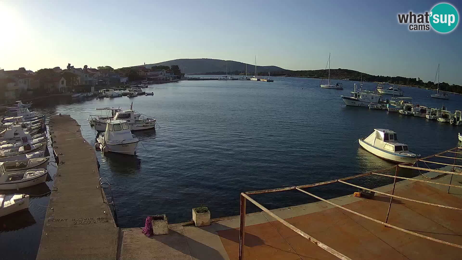 Webcam Ilovik – Sveti Petar