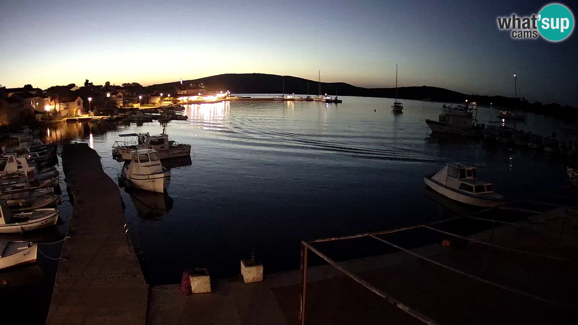 Webcam Ilovik – Sveti Petar – Kvarner