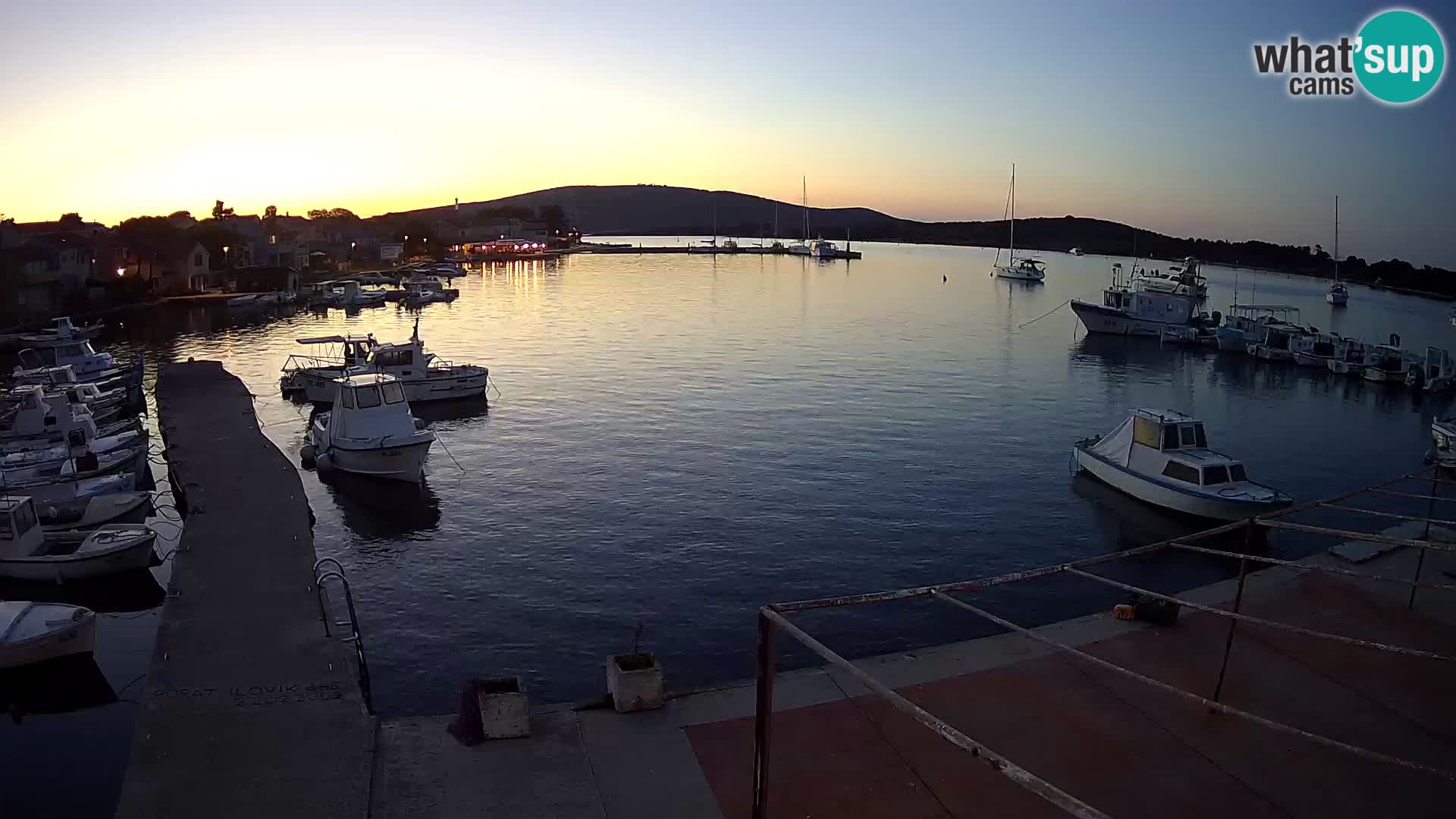 Camera en vivo Ilovik – Sveti Petar