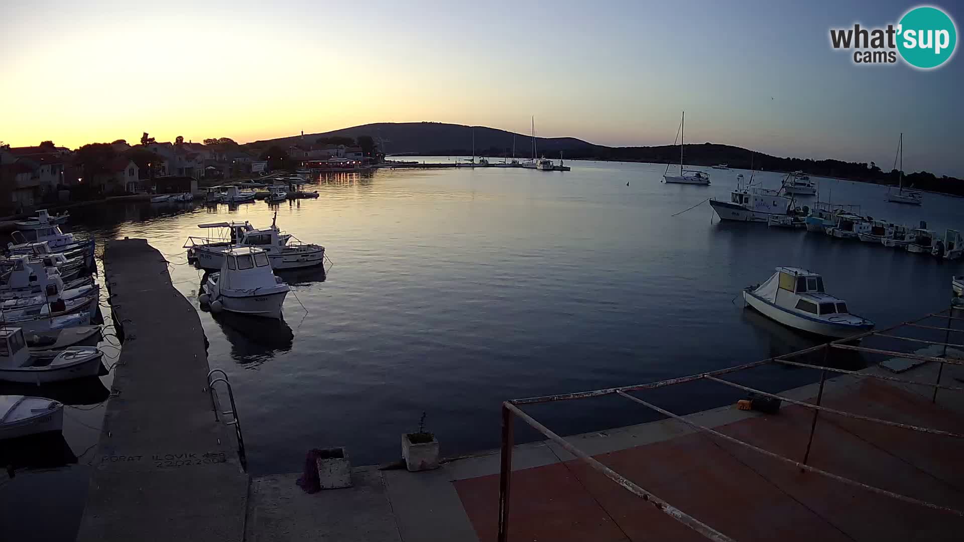 Camera en vivo Ilovik – Sveti Petar