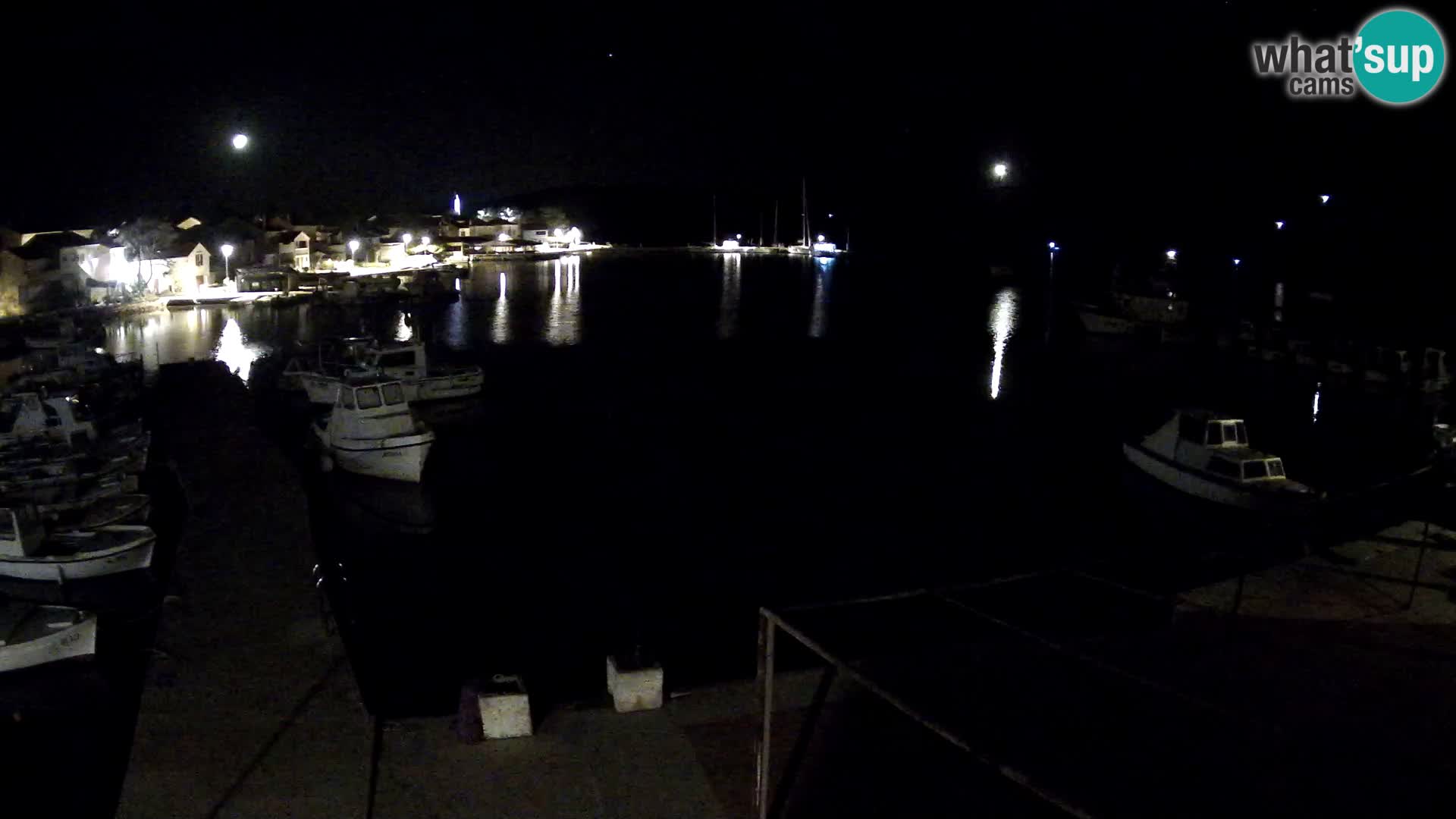 Camera en vivo Ilovik – Sveti Petar