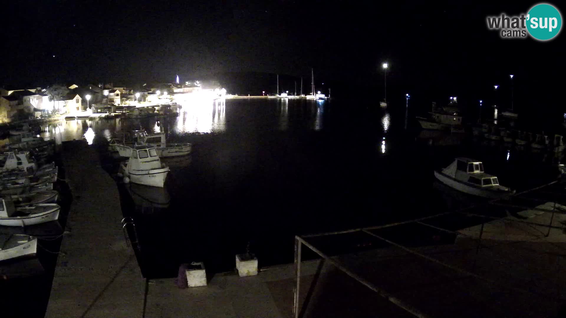 Camera en vivo Ilovik – Sveti Petar
