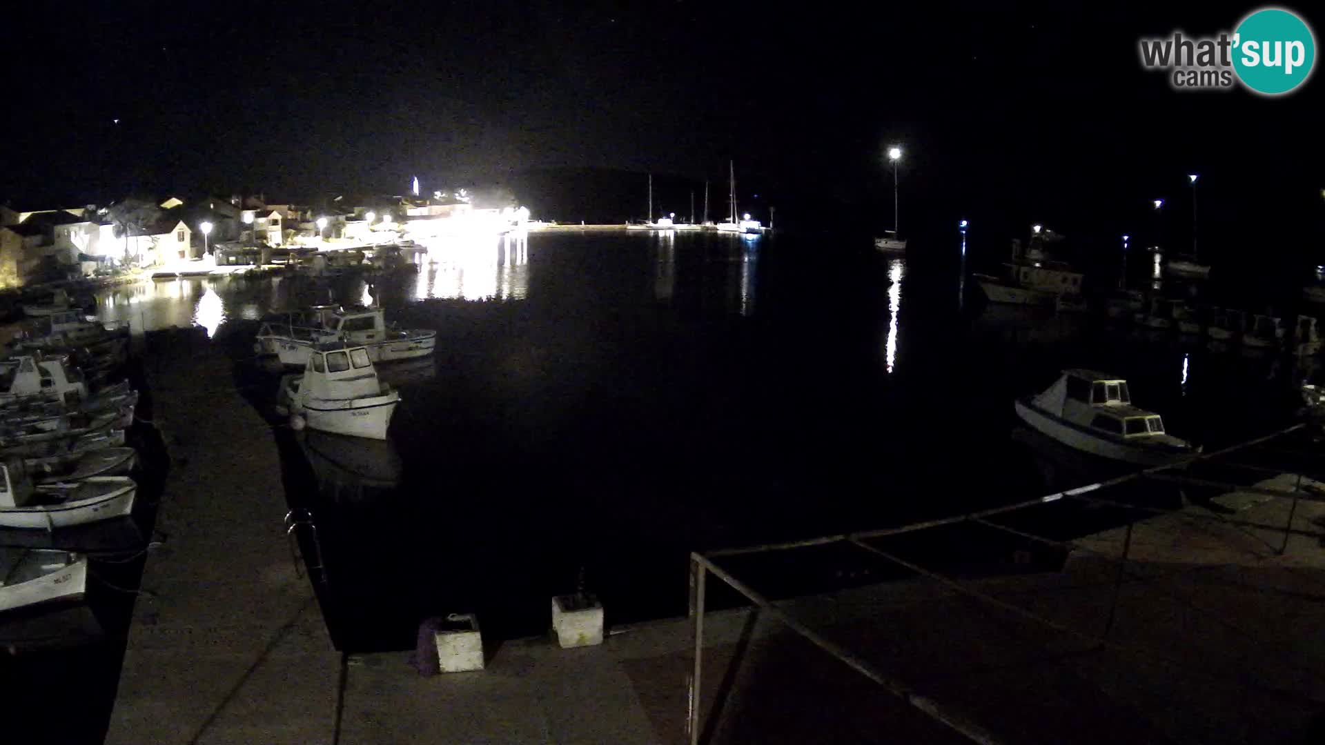 Camera en vivo Ilovik – Sveti Petar