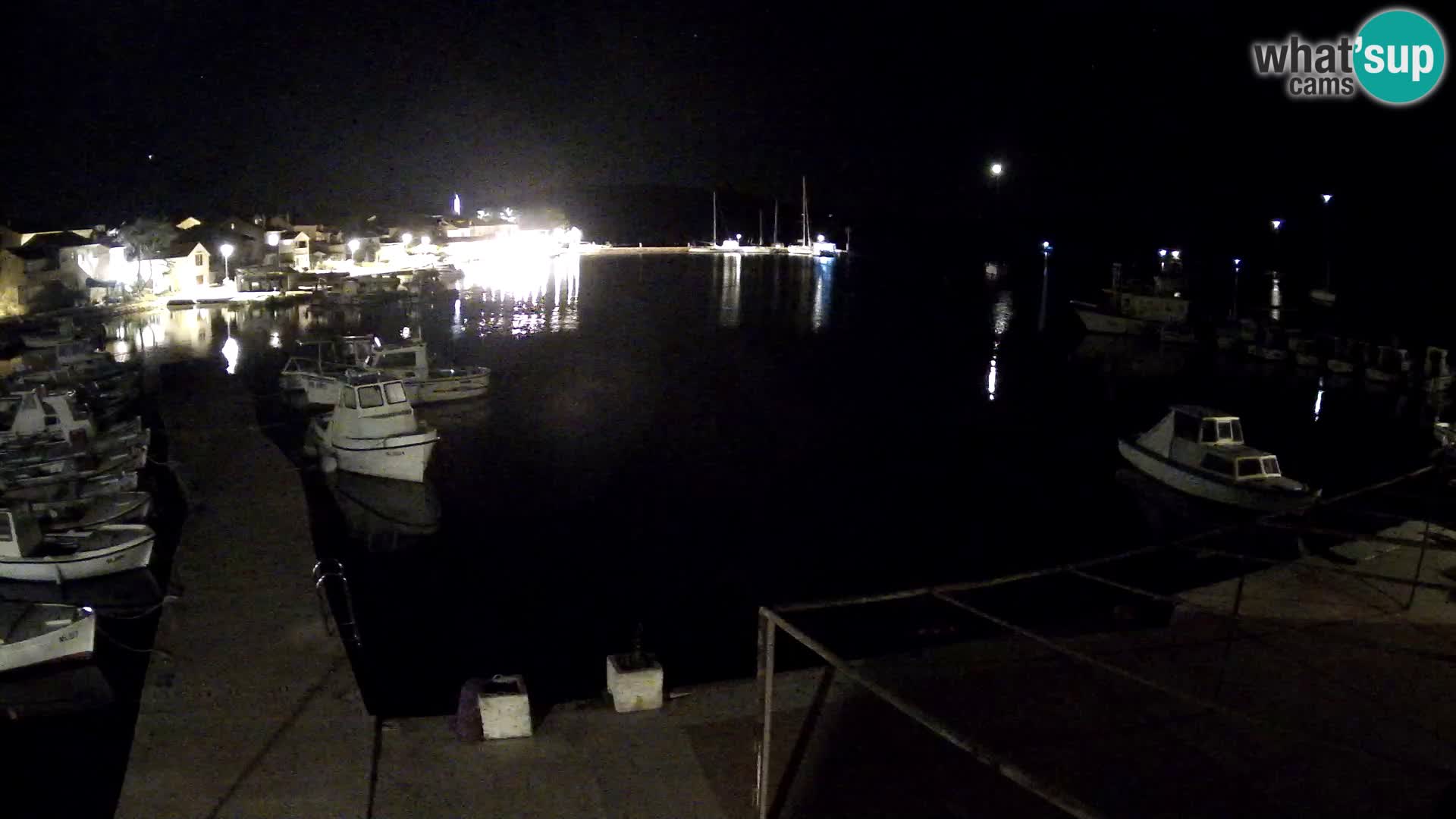Camera en vivo Ilovik – Sveti Petar
