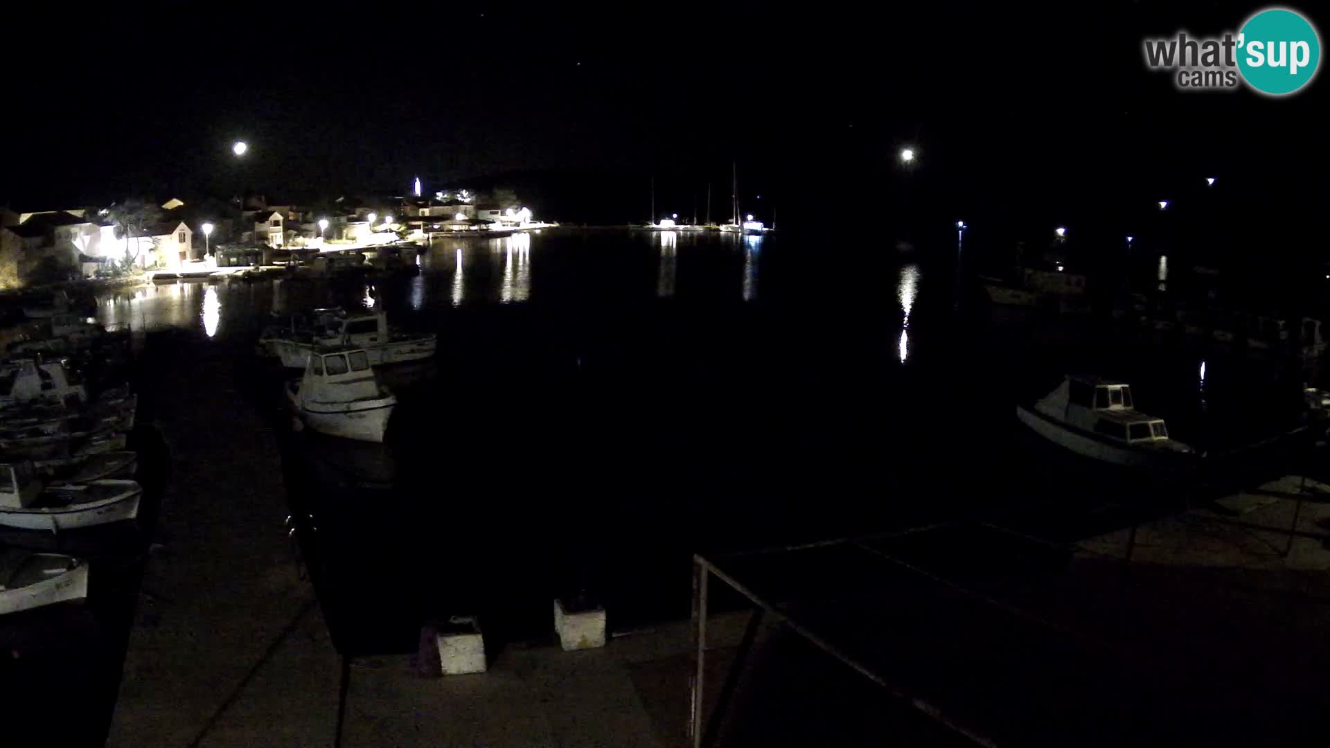 Webcam Ilovik – Sveti Petar