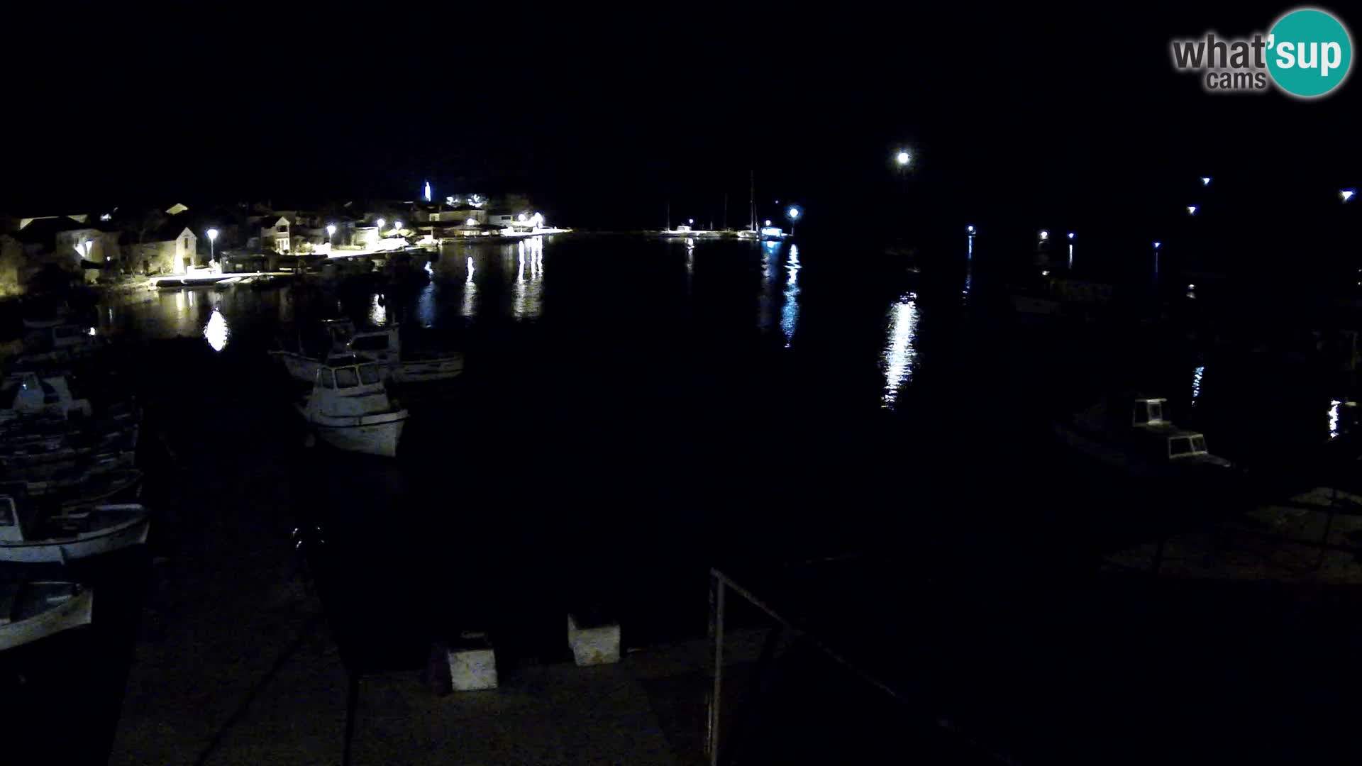 Camera en vivo Ilovik – Sveti Petar