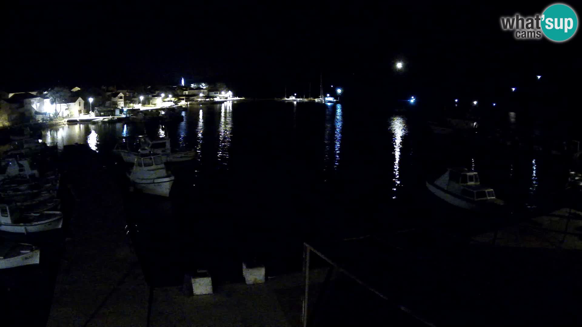 Live cam Ilovik – Sveti Petar