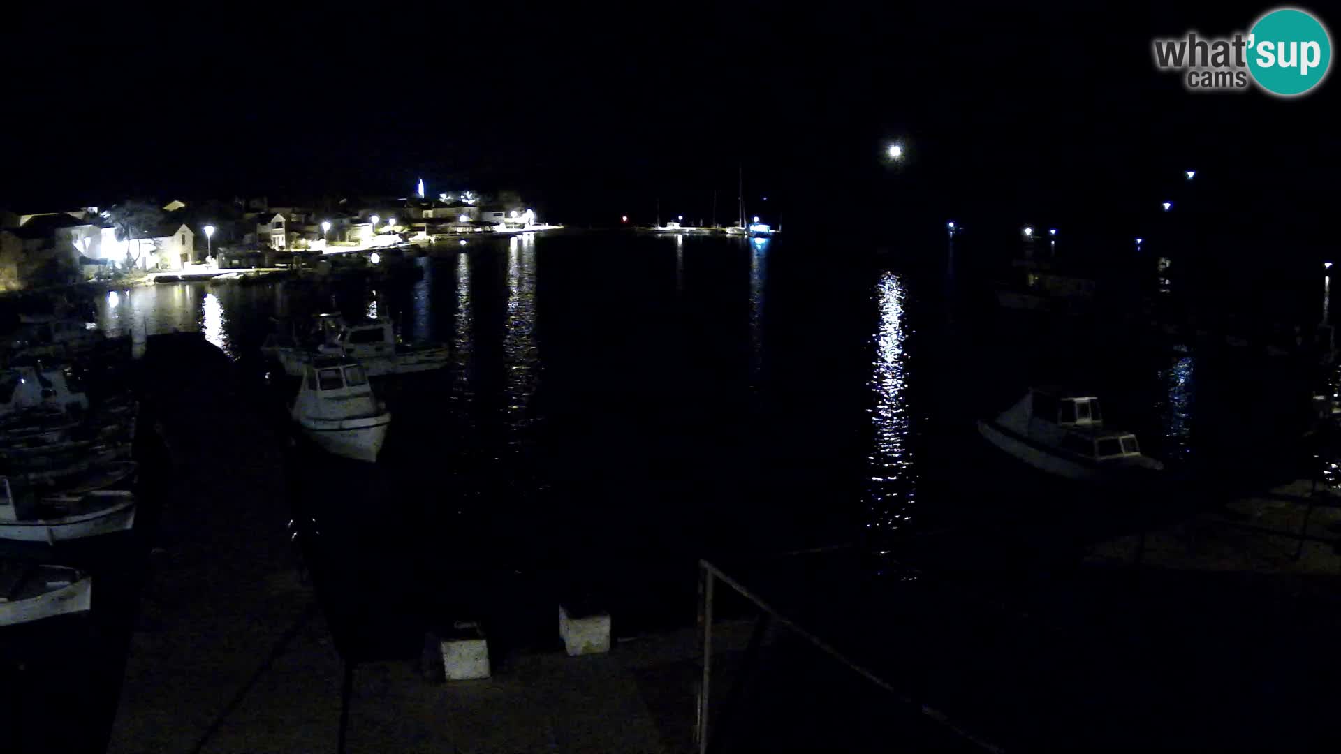 Camera en vivo Ilovik – Sveti Petar