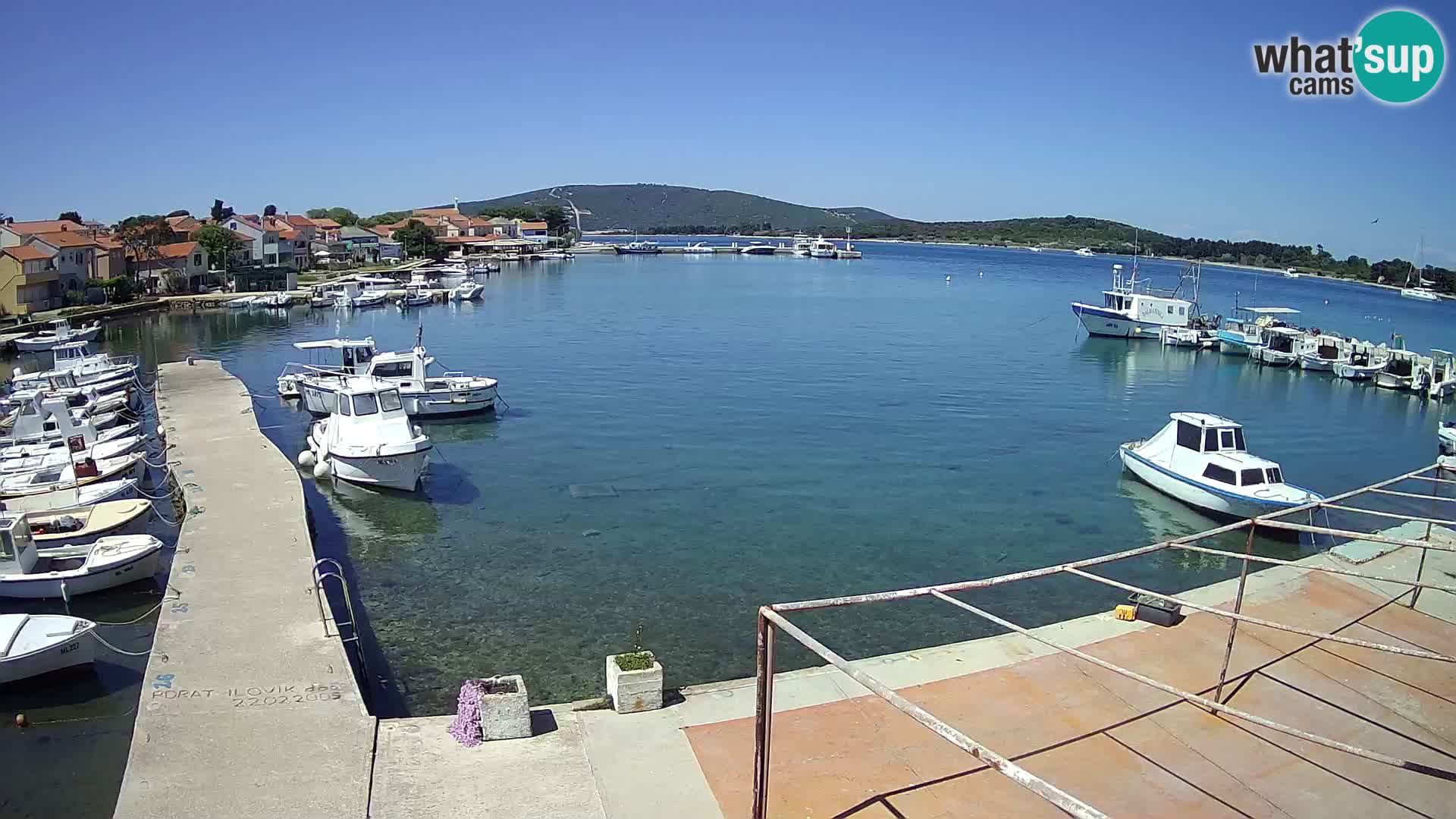 Webcam Ilovik – Sveti Petar