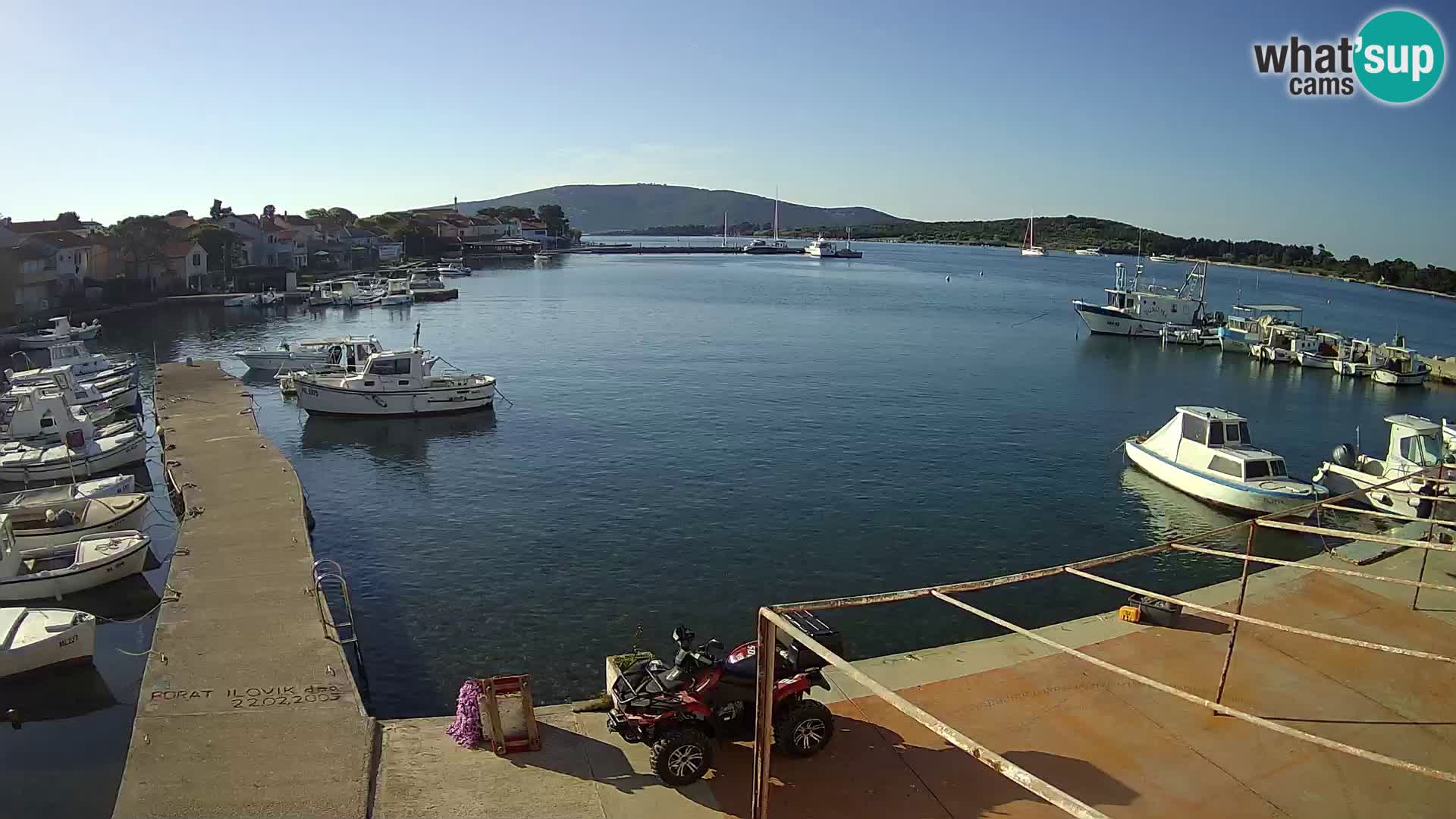 Webcam Ilovik – Sveti Petar