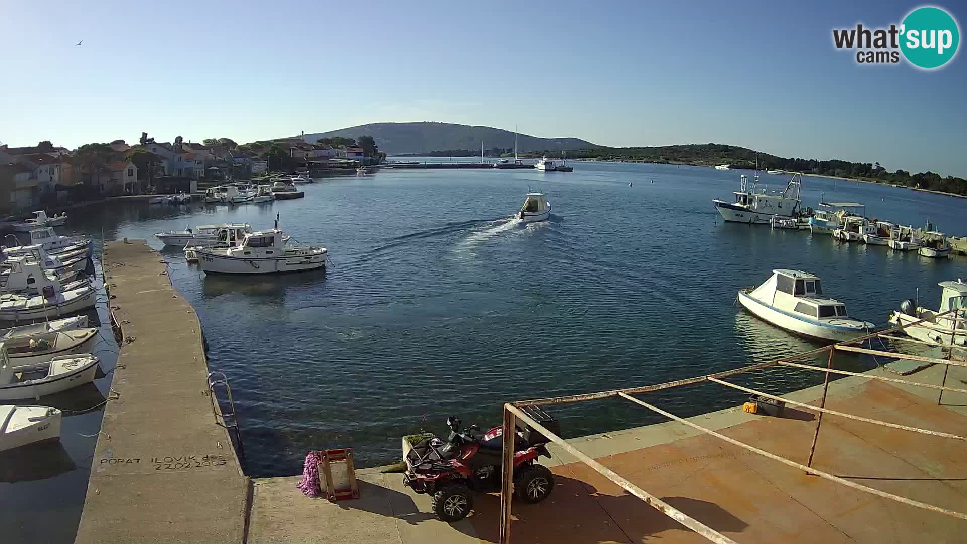 Webcam Ilovik – Sveti Petar