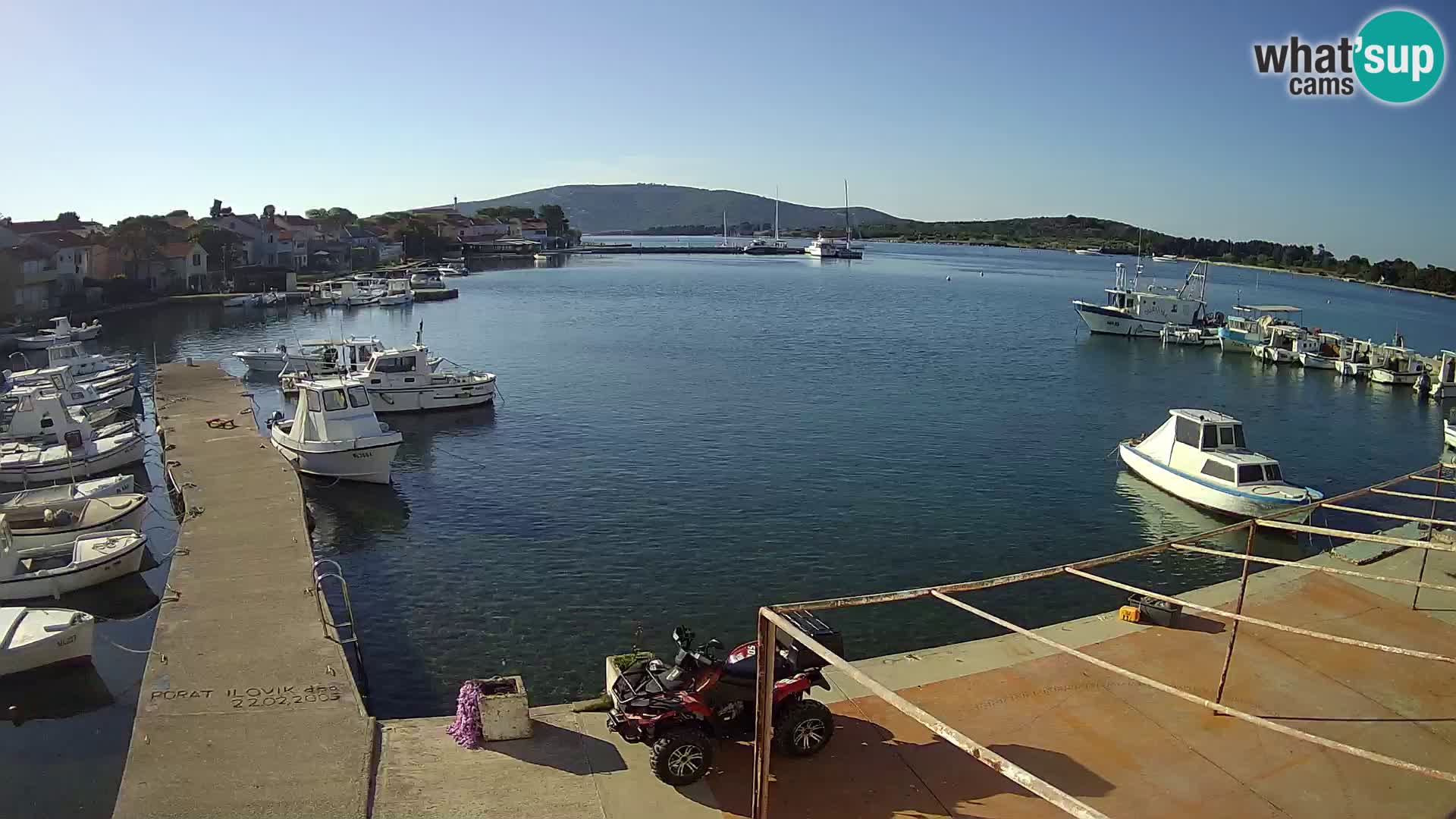 Webcam Ilovik – Sveti Petar