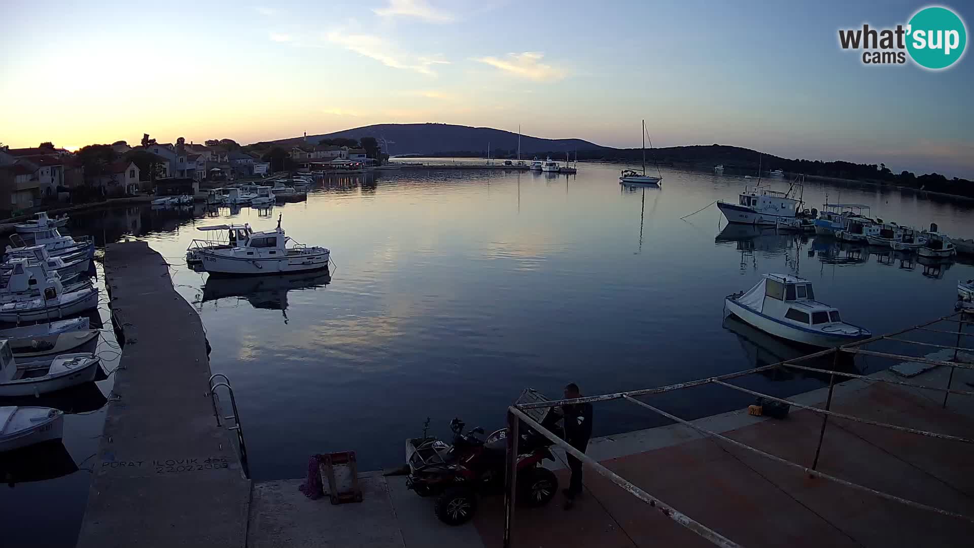 Webcam Ilovik – Sveti Petar – Kvarner