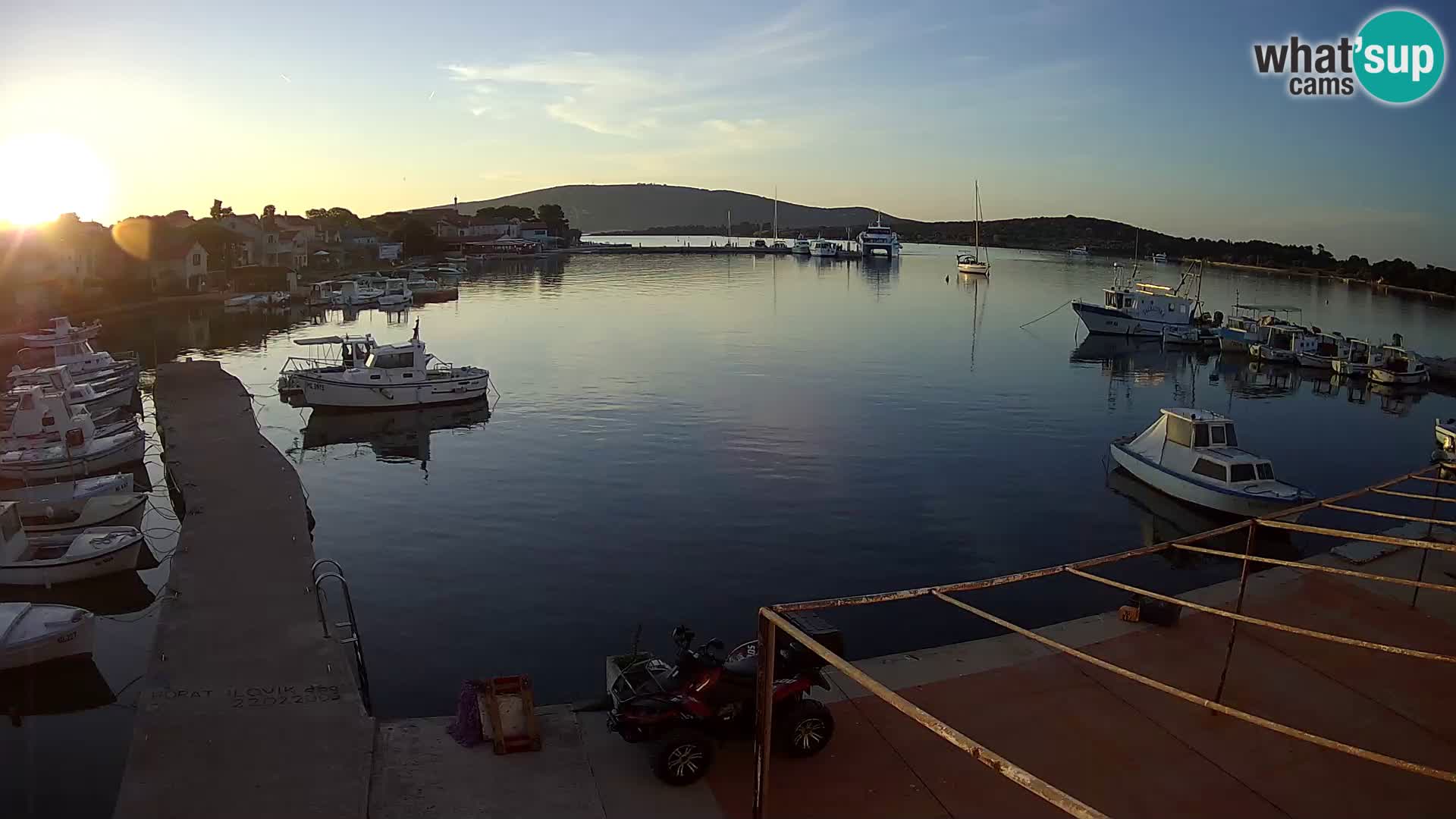 Webcam Ilovik – Sveti Petar