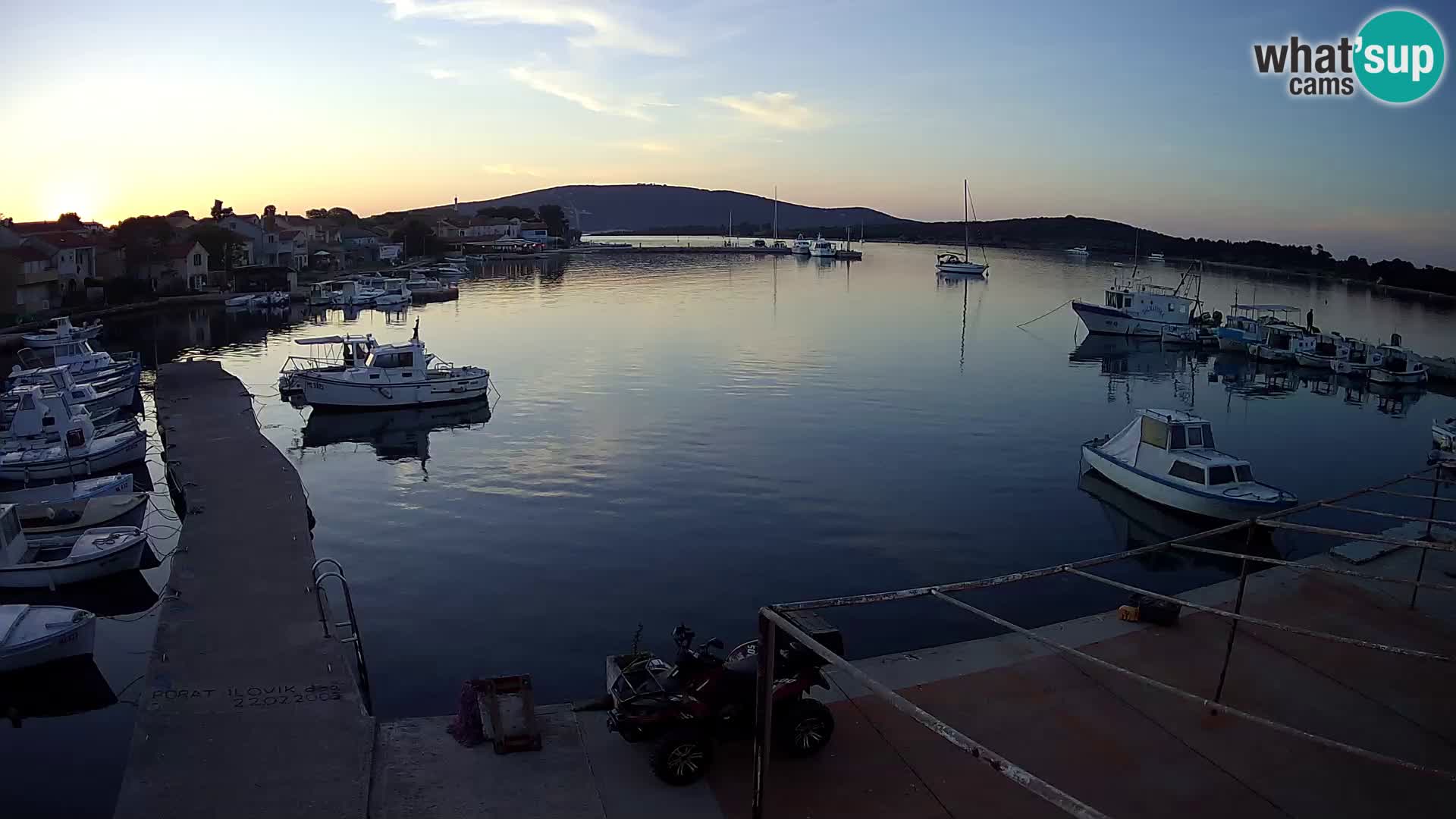 Webcam Ilovik – Sveti Petar