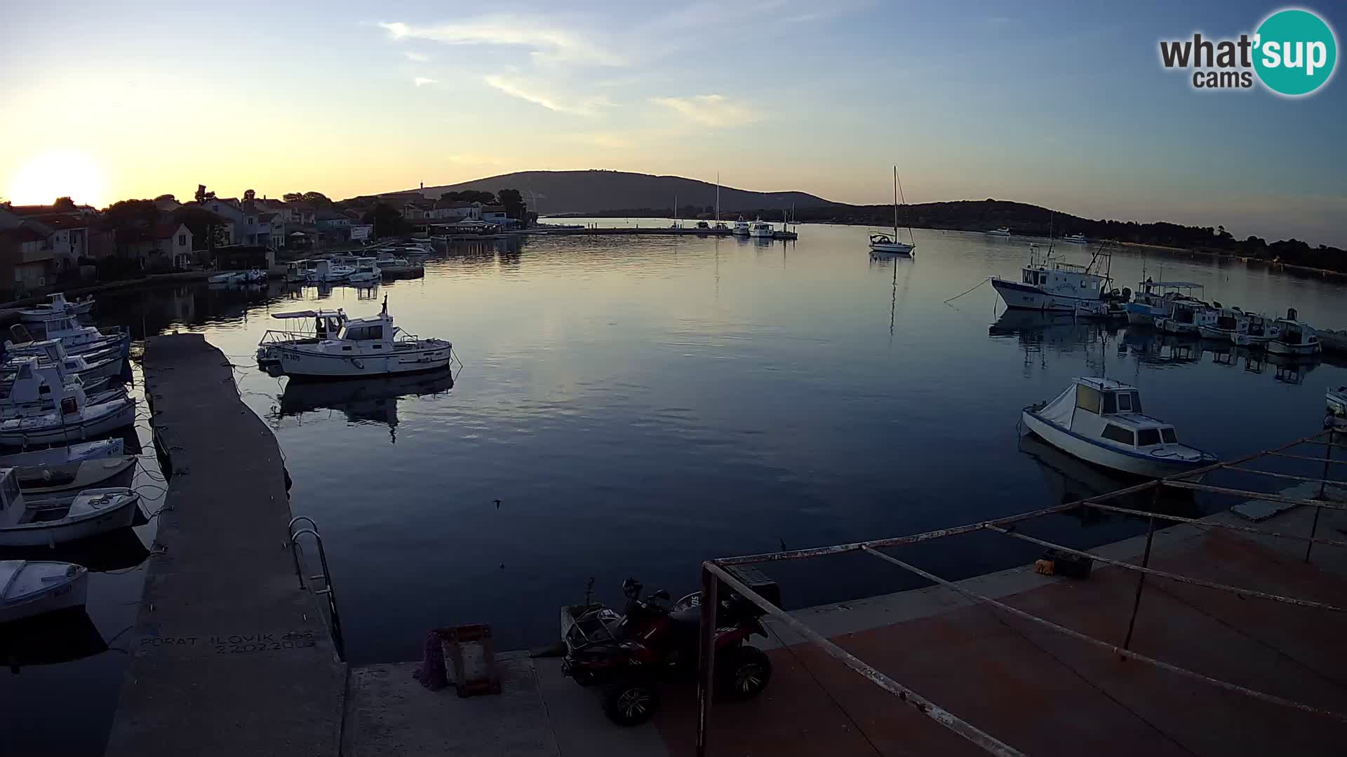 Live cam Ilovik – Sveti Petar